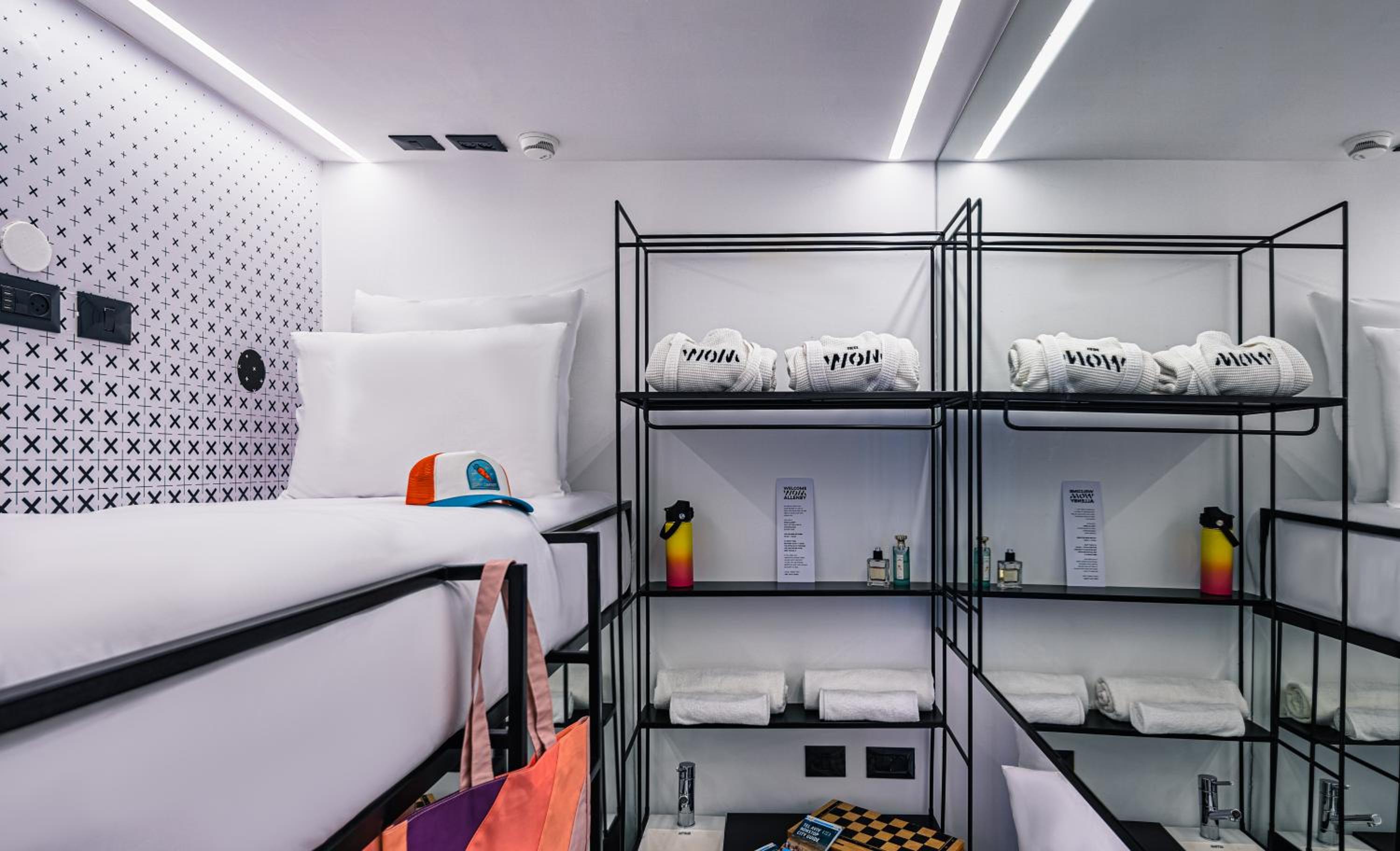 WOM Beach POD Hotel -By WOM POD Chain