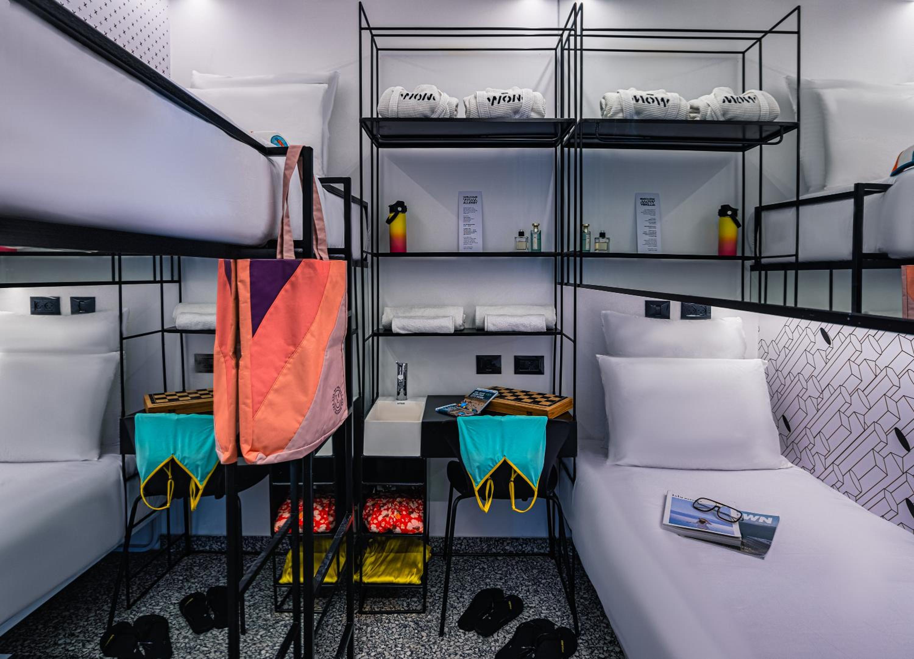 WOM Beach POD Hotel -By WOM POD Chain