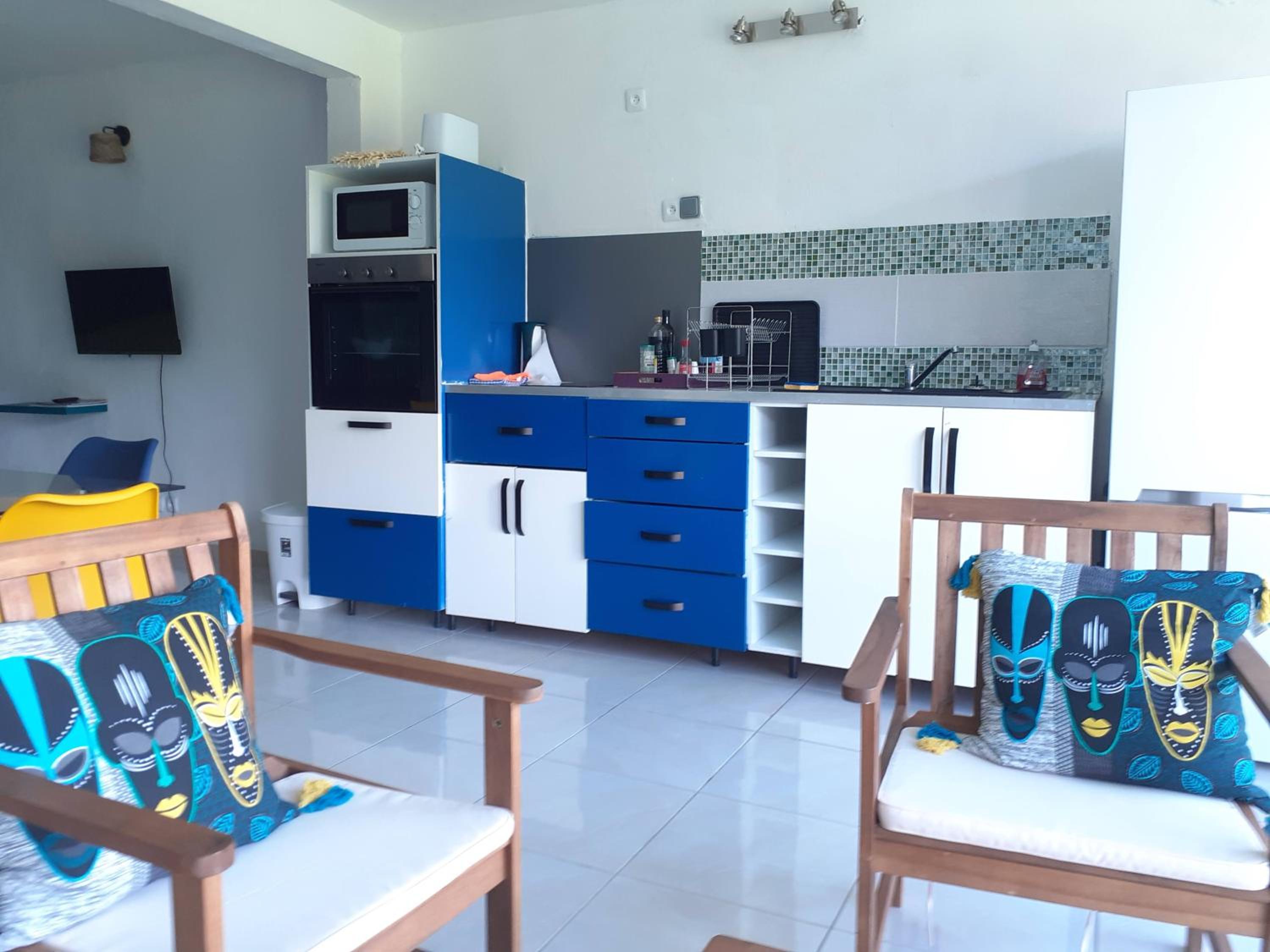 Chez coco appartement AZURE
