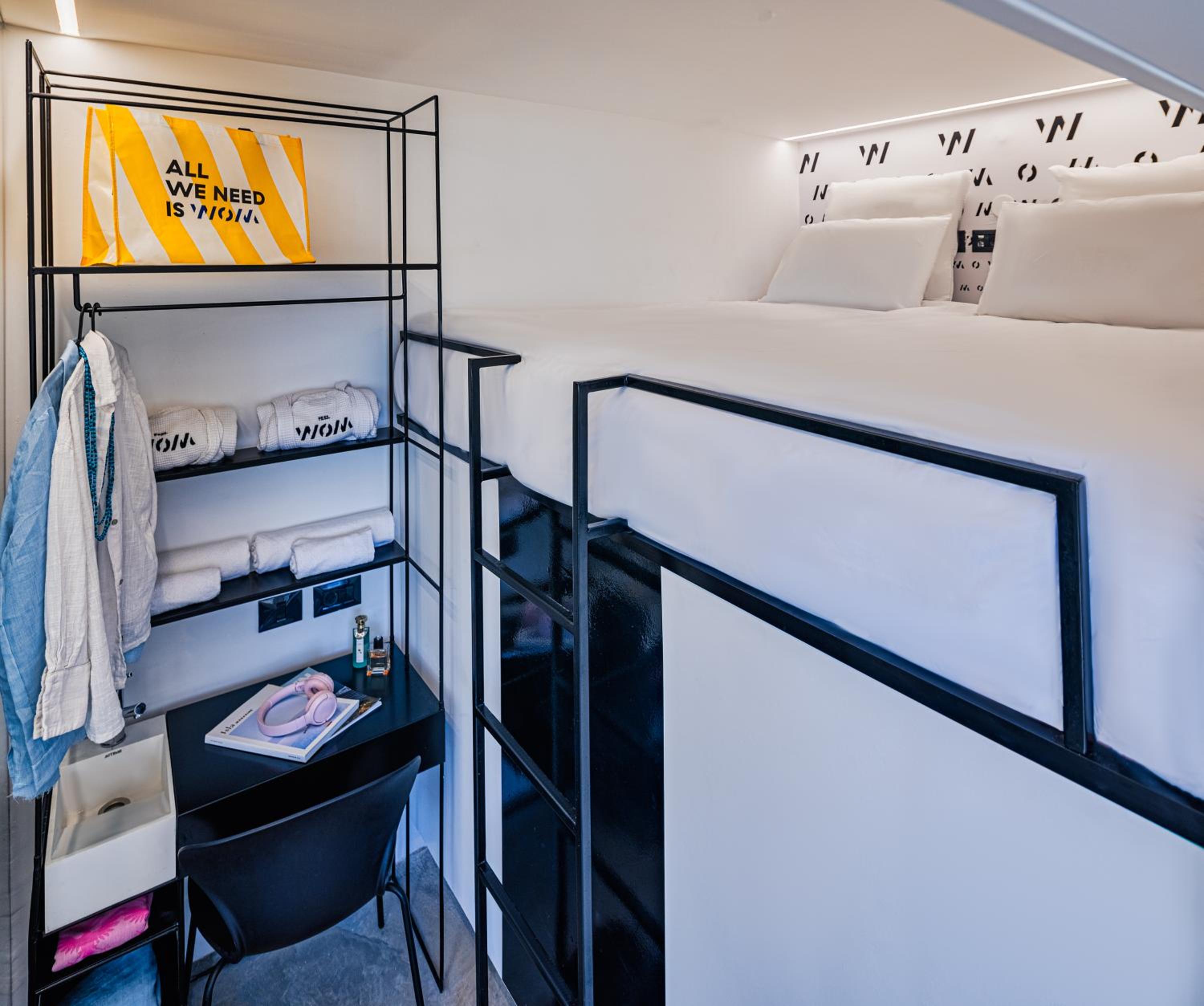 WOM Beach POD Hotel -By WOM POD Chain