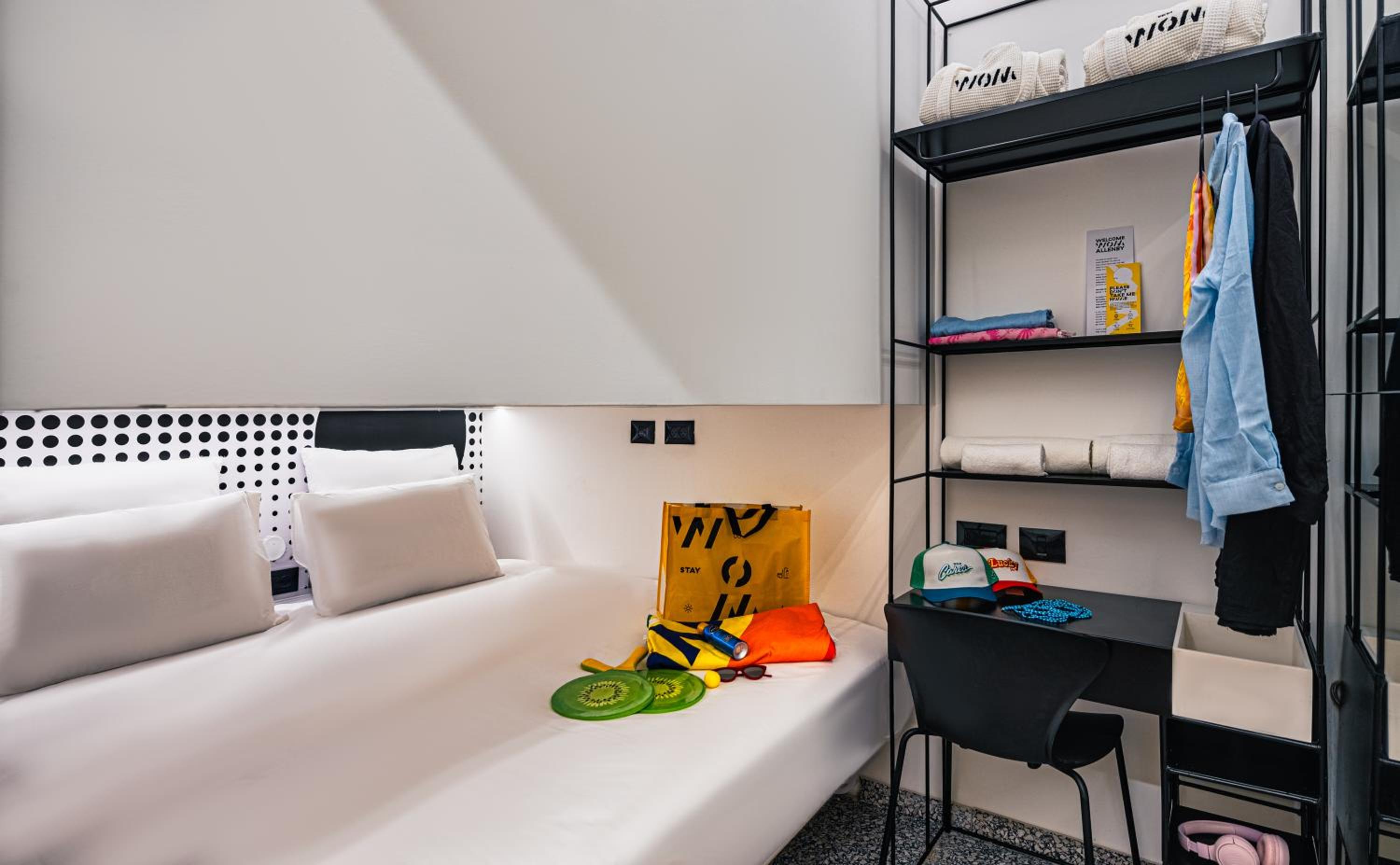 WOM Beach POD Hotel -By WOM POD Chain