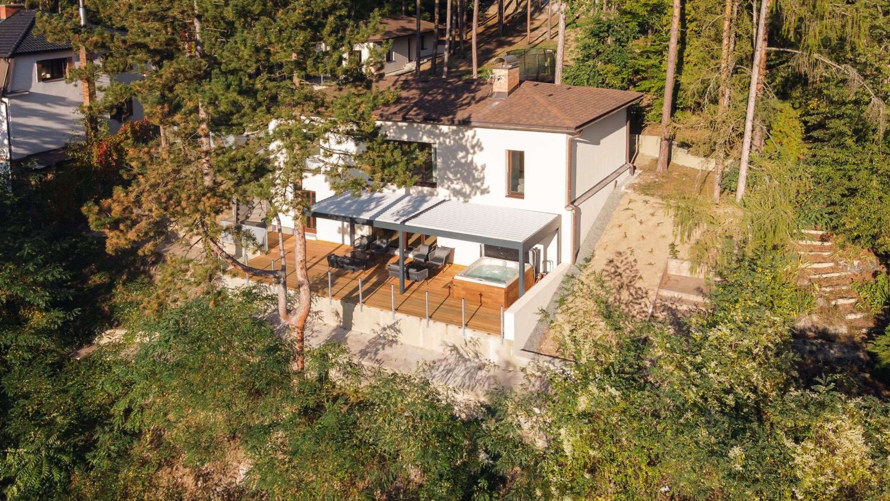Vila Hradištko
