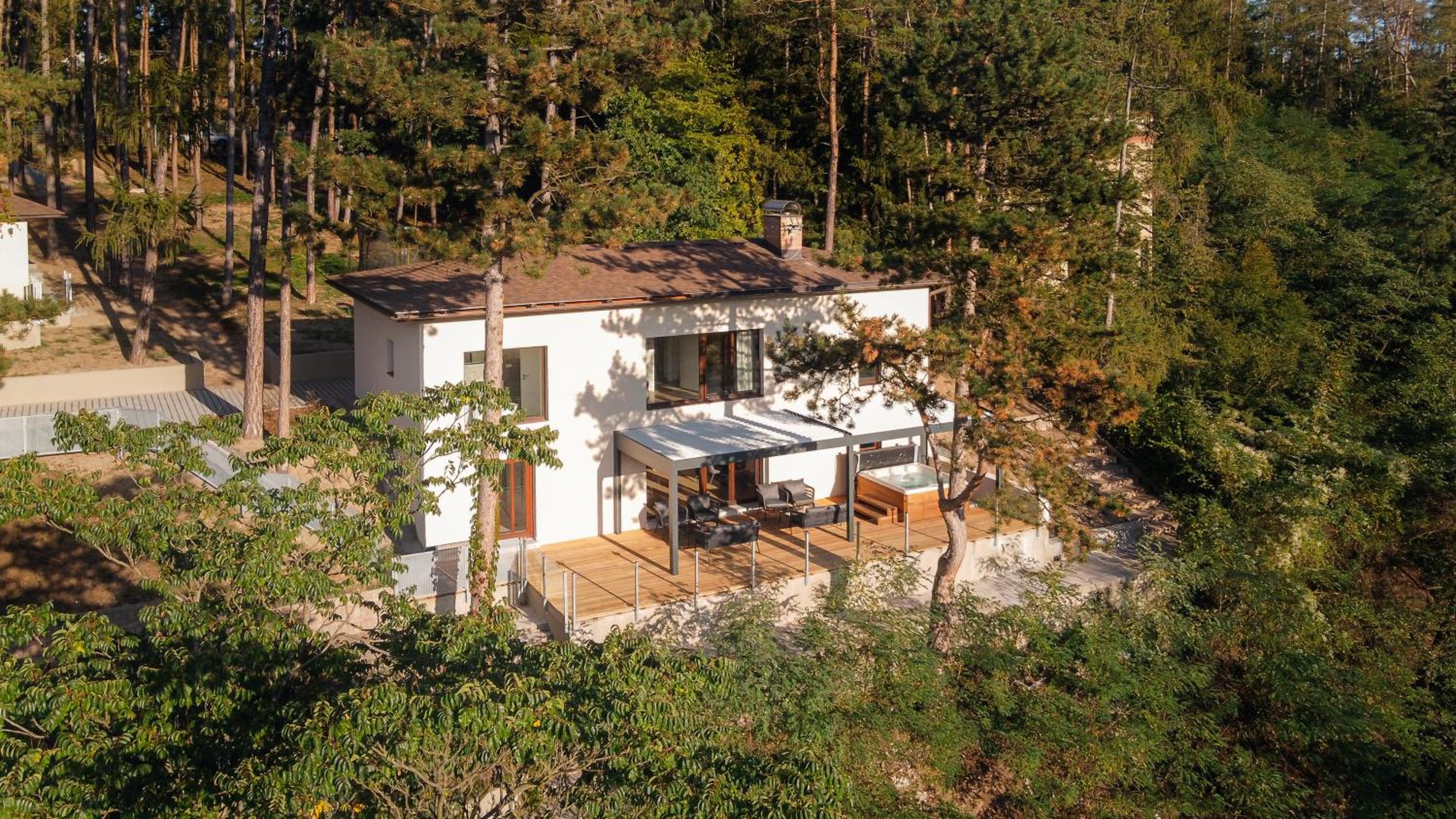 Vila Hradištko