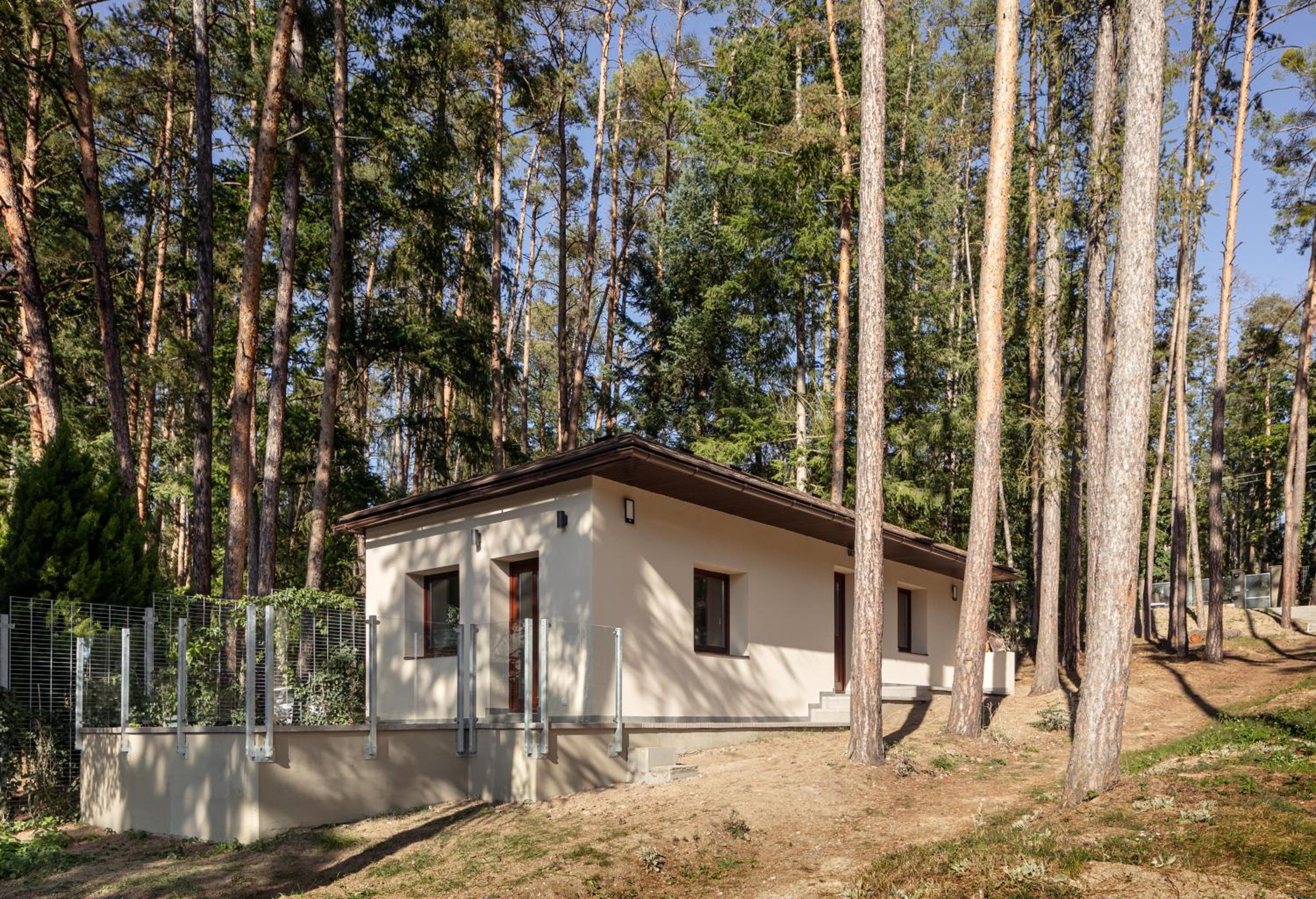 Vila Hradištko