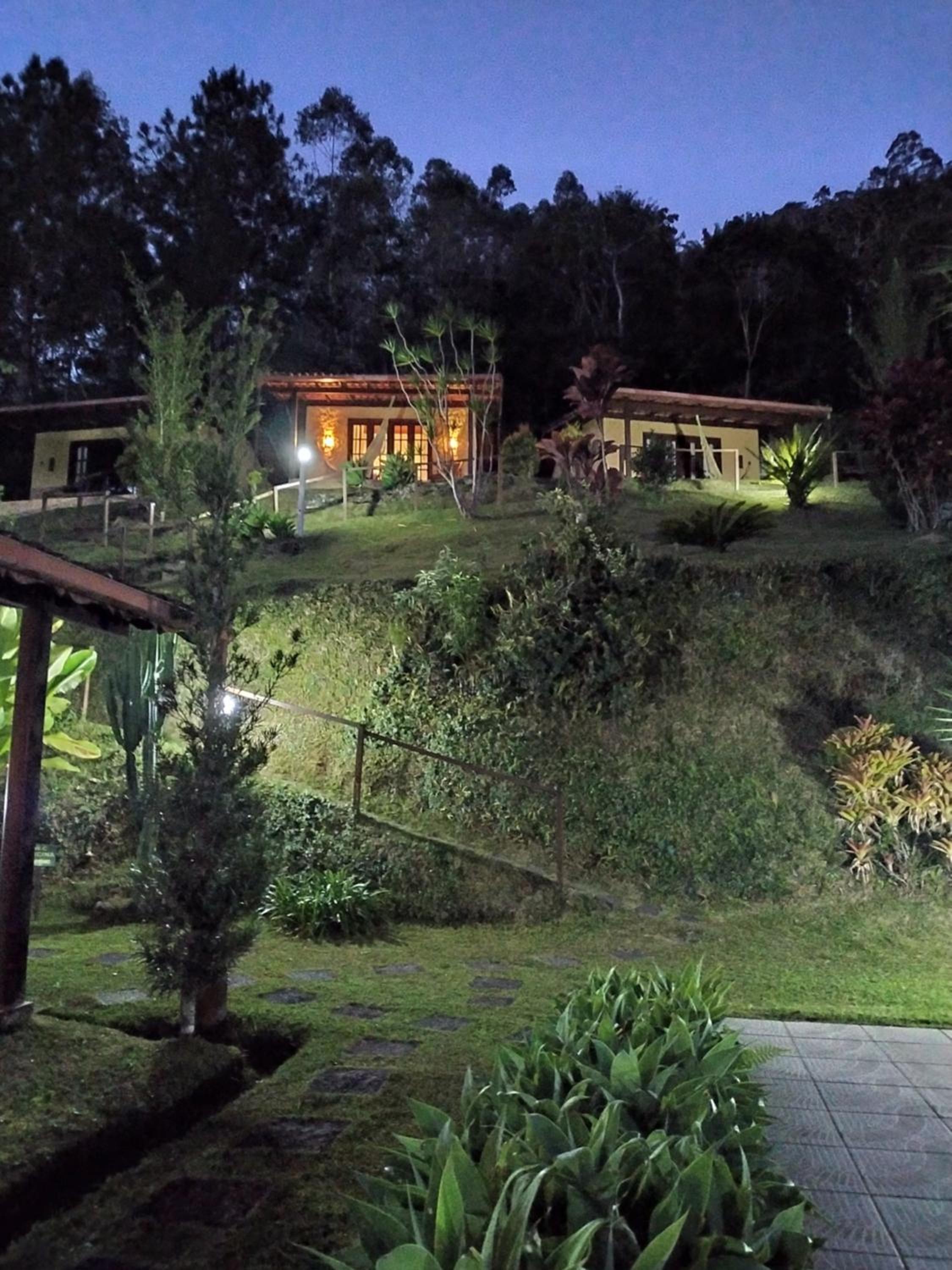 JARDIM REAL - Chalés para casais