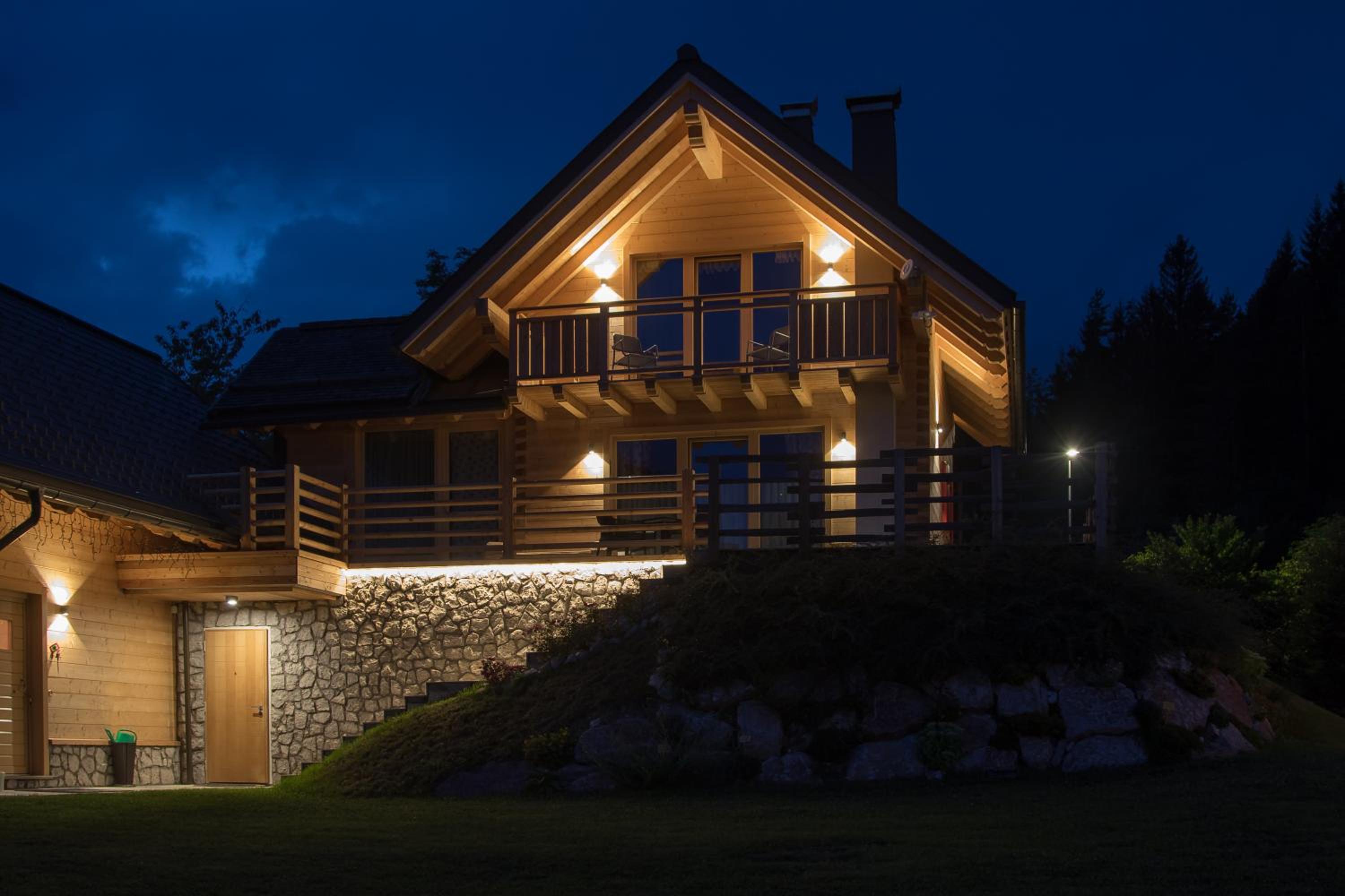 Chalet Camporosso