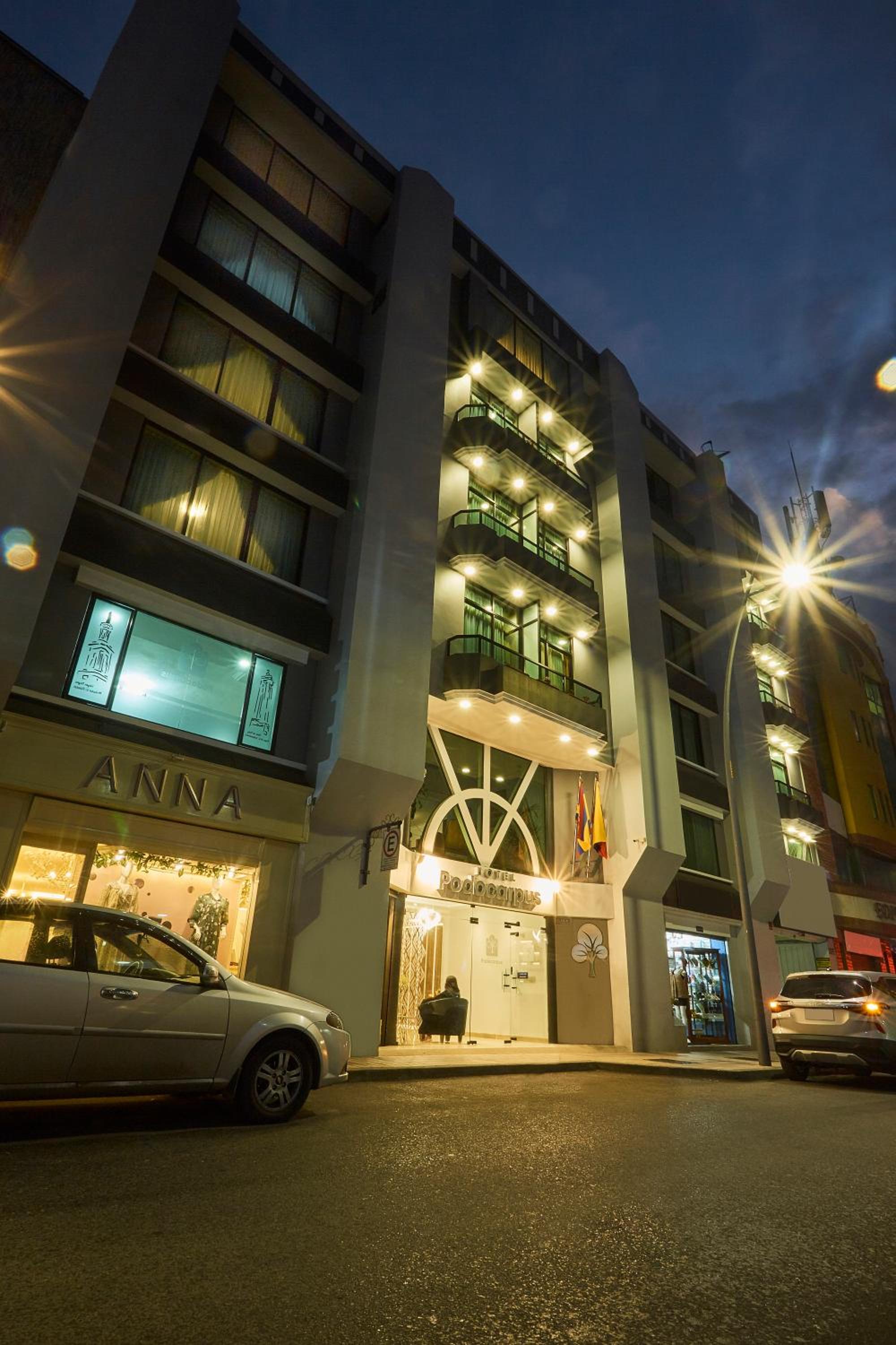 Hotel Podocarpus - Image 1