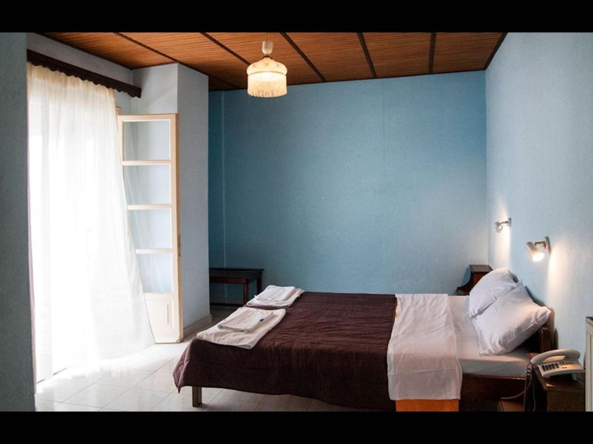 Room in BB - The Quality and Hospitality of Apraos Bay Hotel Has Been Identified photo 5
