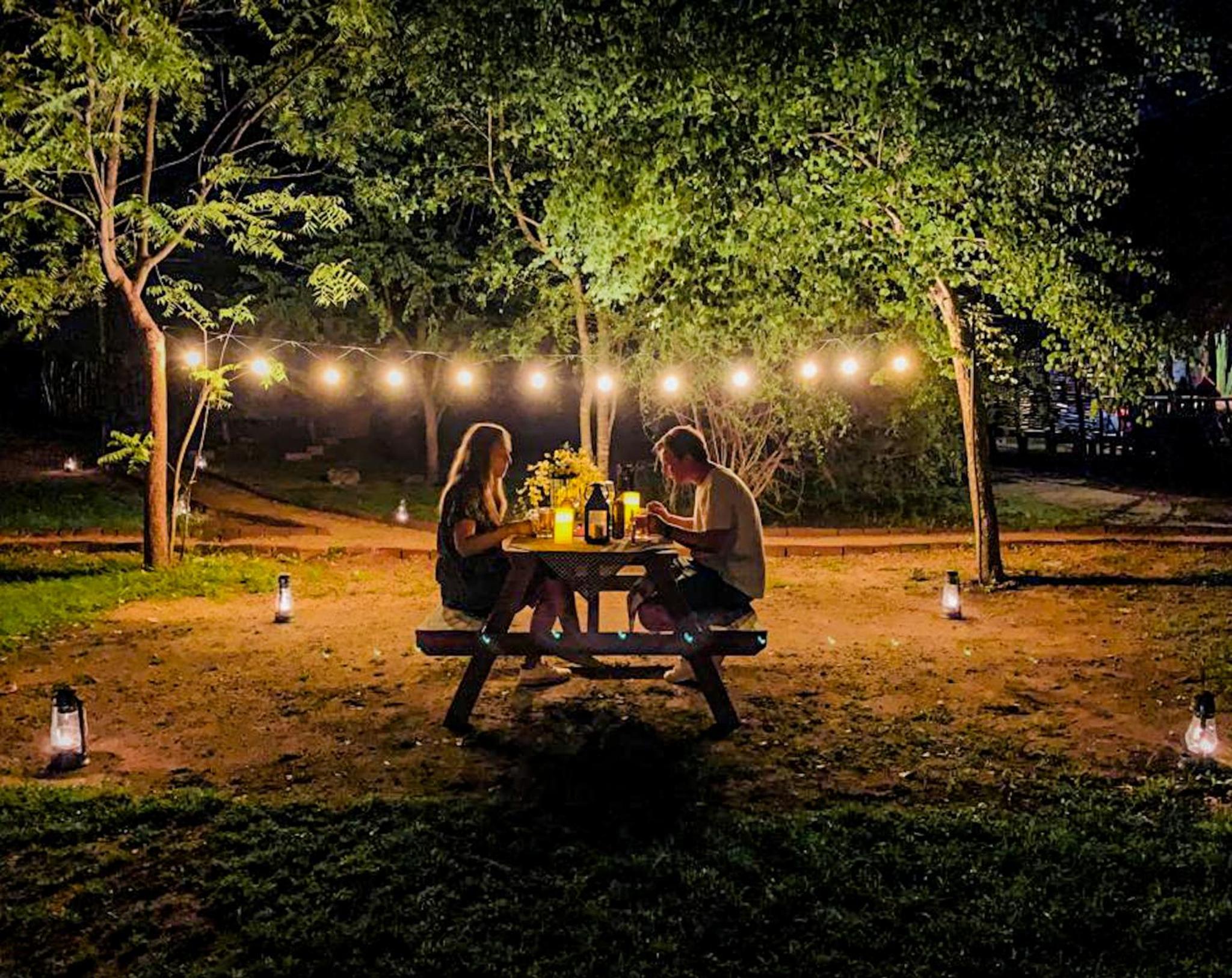 Camp Leopard - Yala Safari Glamping
