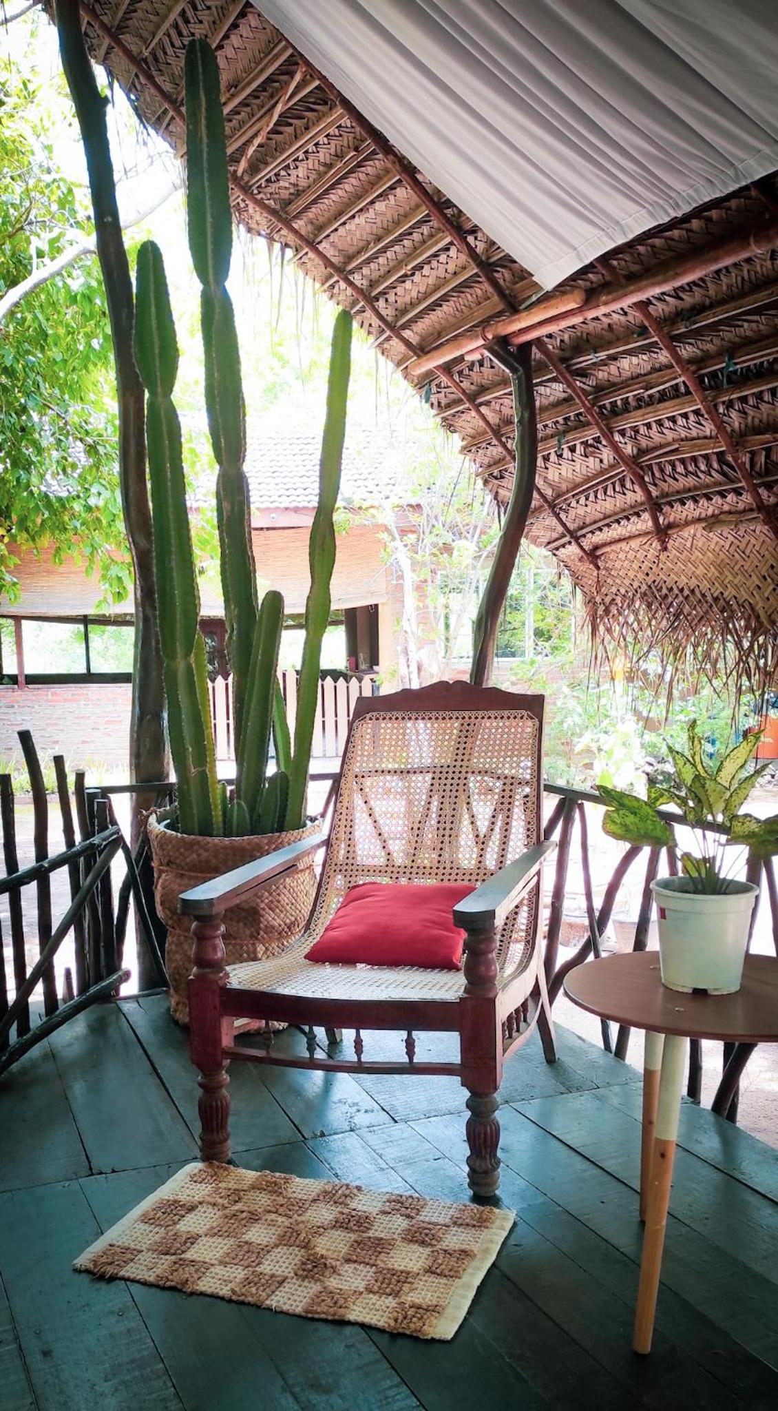 Camp Leopard - Yala Safari Glamping