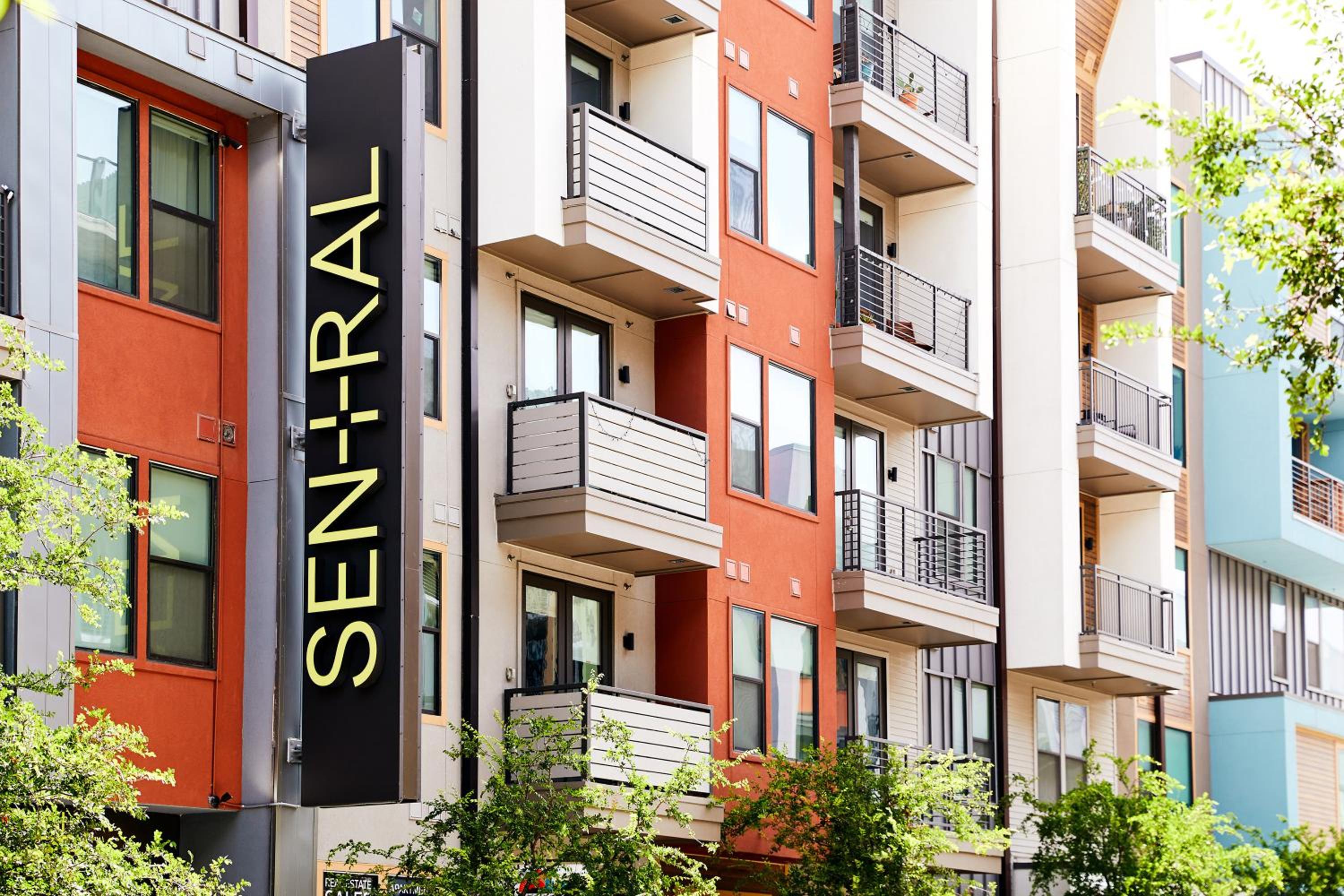 Sentral East Austin at 1614 E Sixth