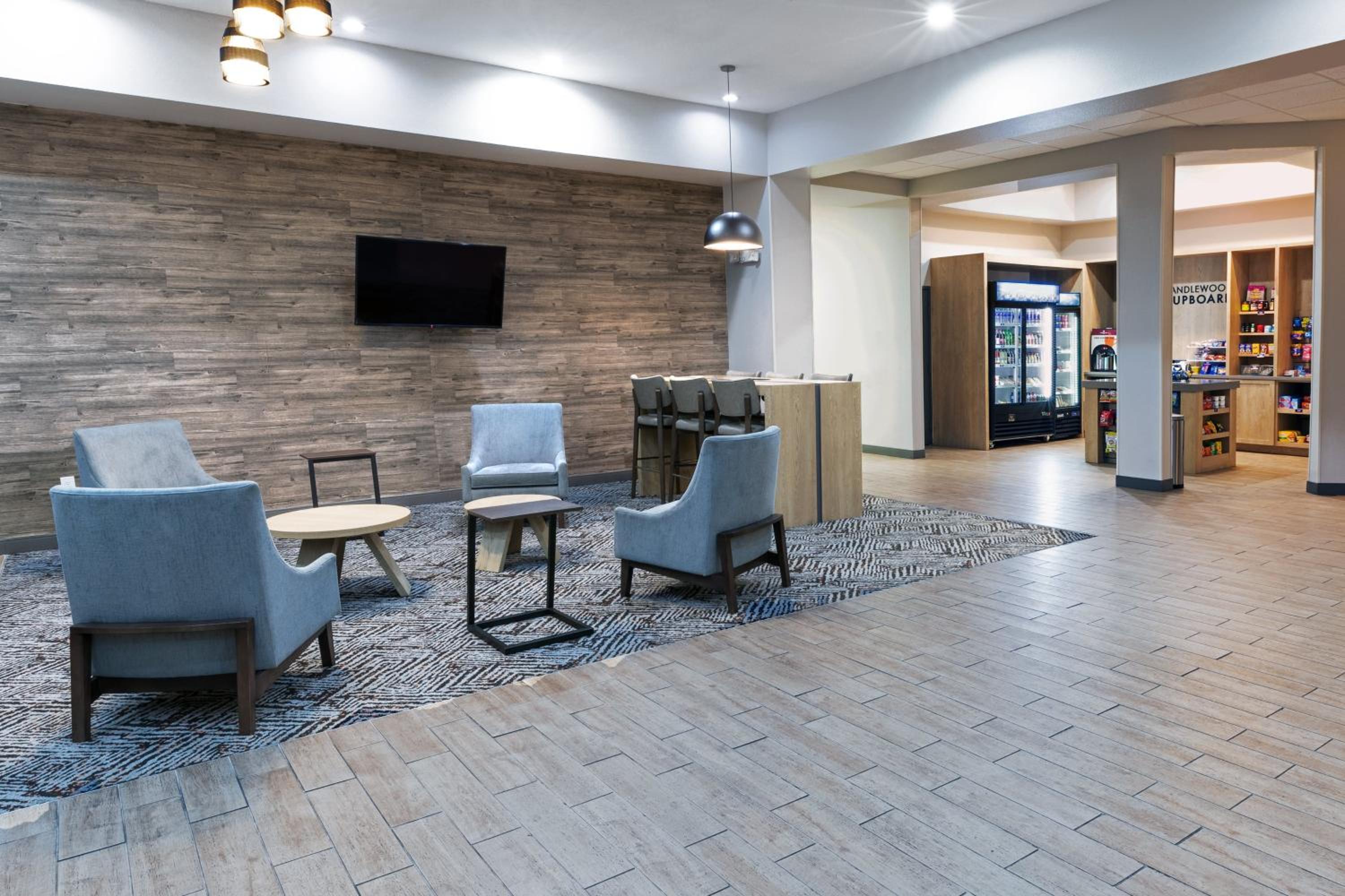 Mount Pleasant Vacations - Candlewood Suites Mount Pleasant, an IHG Hotel - Property Image 81