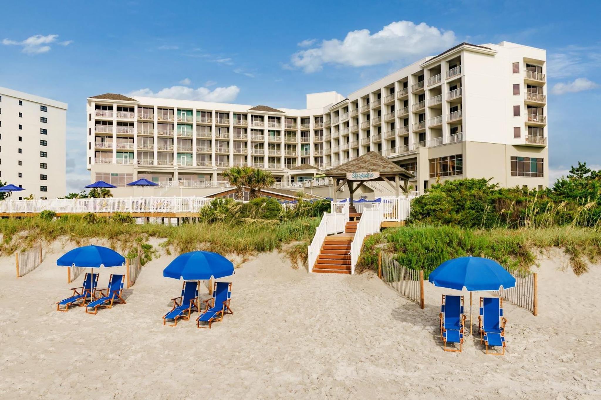 Hotel Holiday Inn Resort Lumina On Wrightsville Beach By Ihg