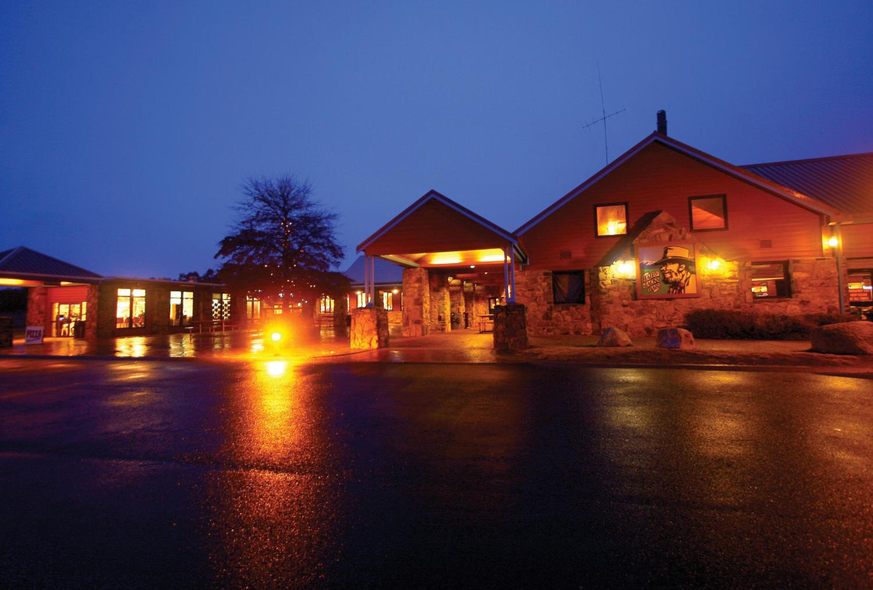 The Station Hotel