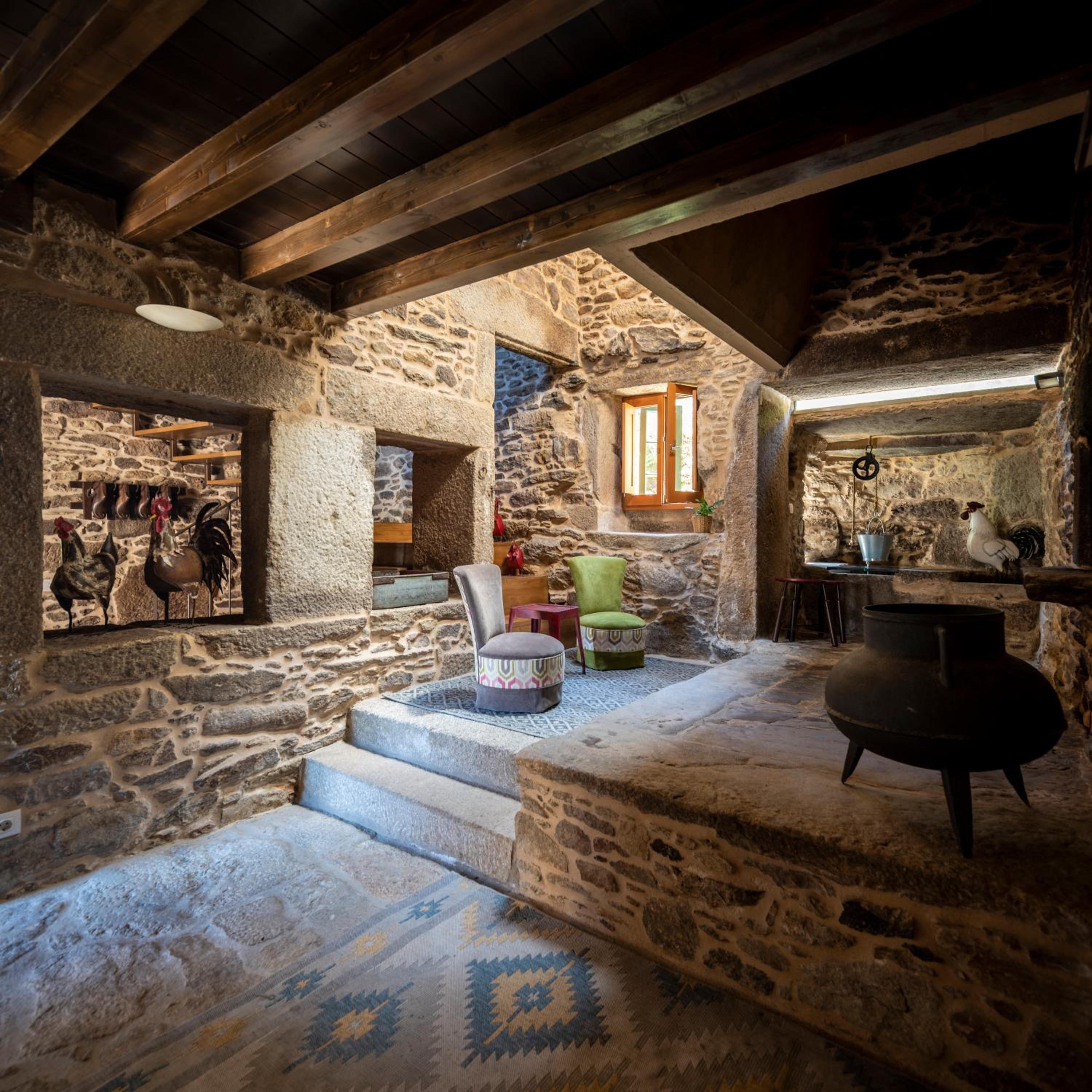 Casa Peón de Pardaces