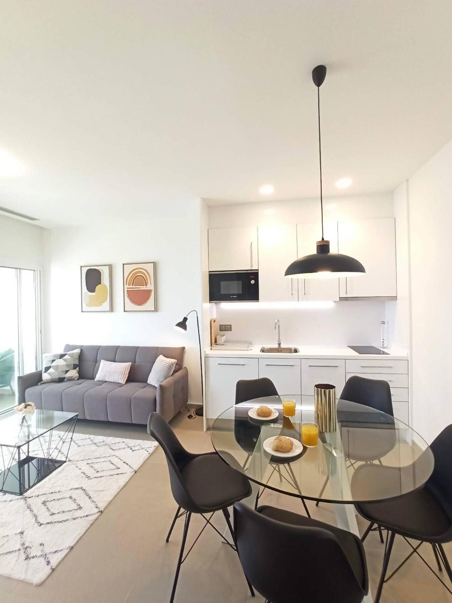 Intempo Benidorm Apartment