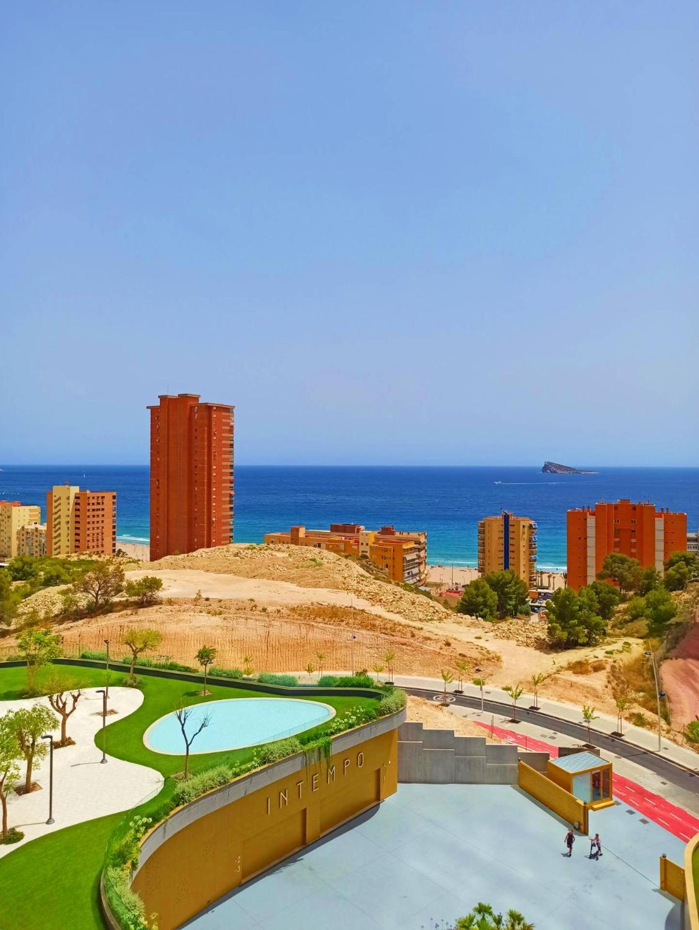 Intempo Benidorm Apartment