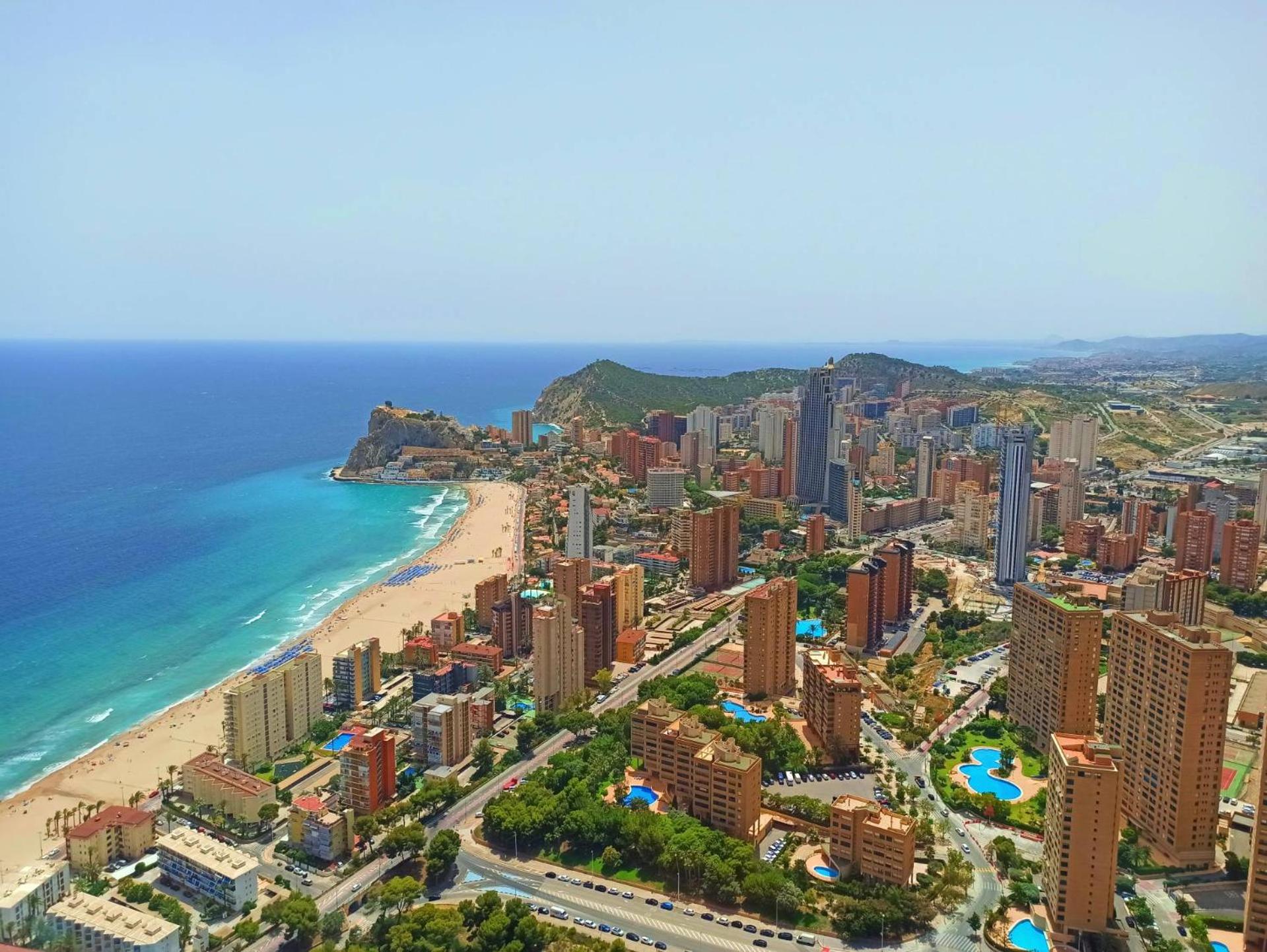 Intempo Benidorm Apartment