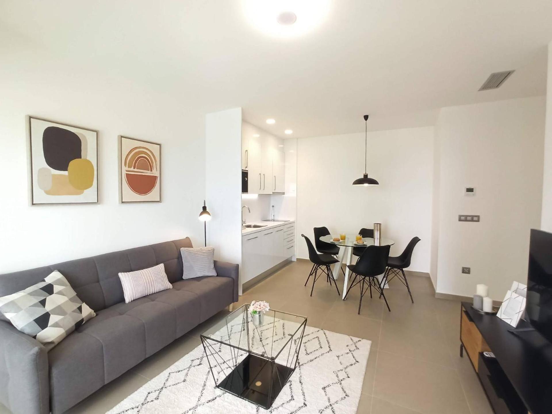 Intempo Benidorm Apartment