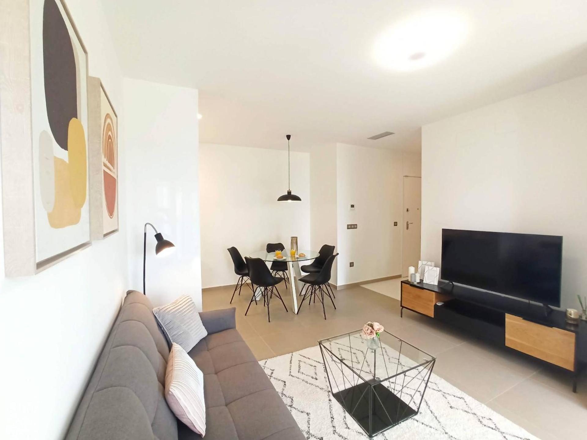 Intempo Benidorm Apartment
