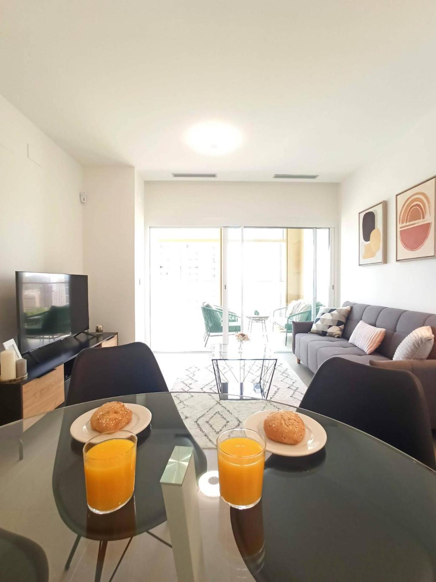 Intempo Benidorm Apartment