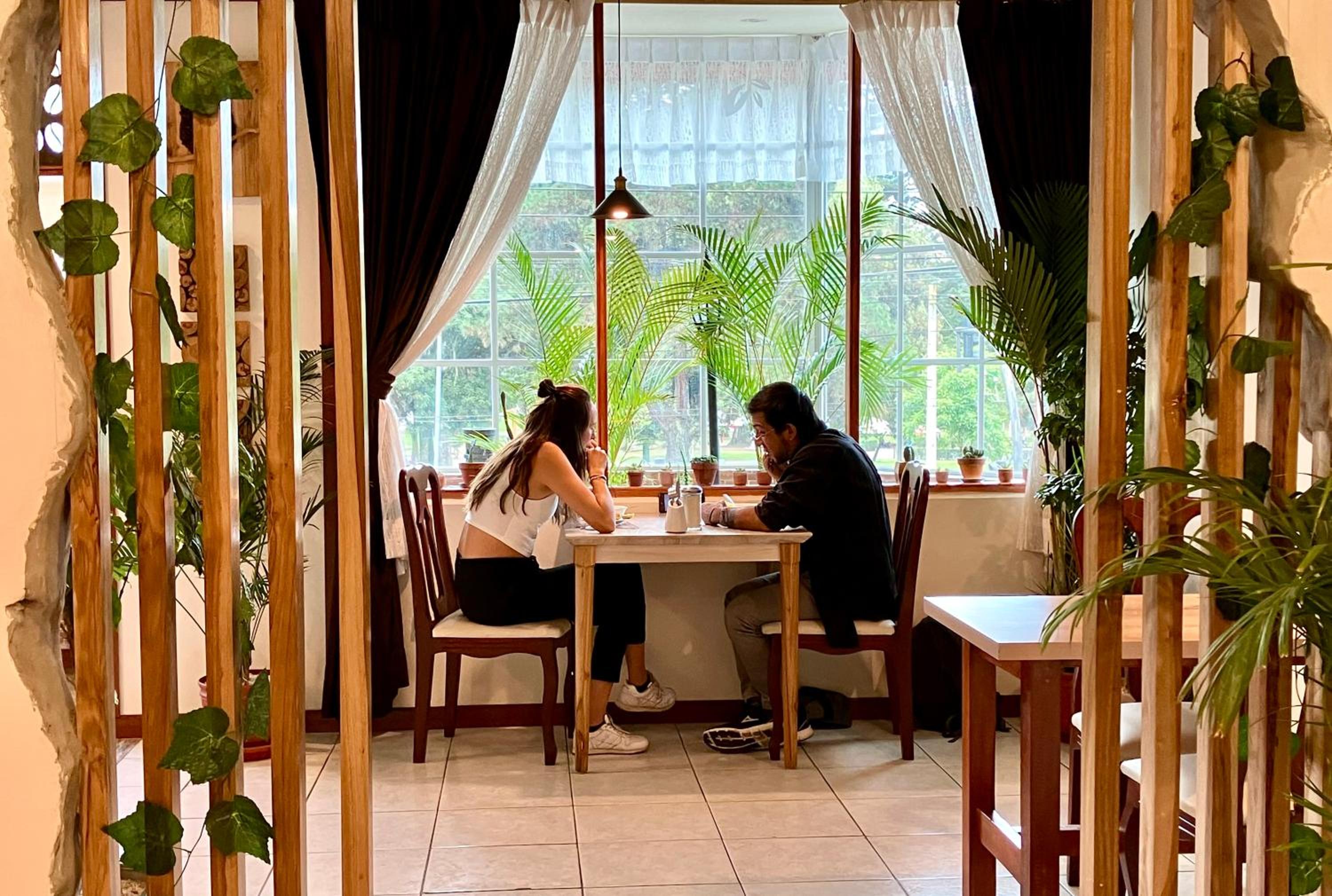 Quito Terrace