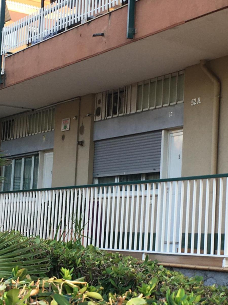 Monolocale Via Nervia view 3