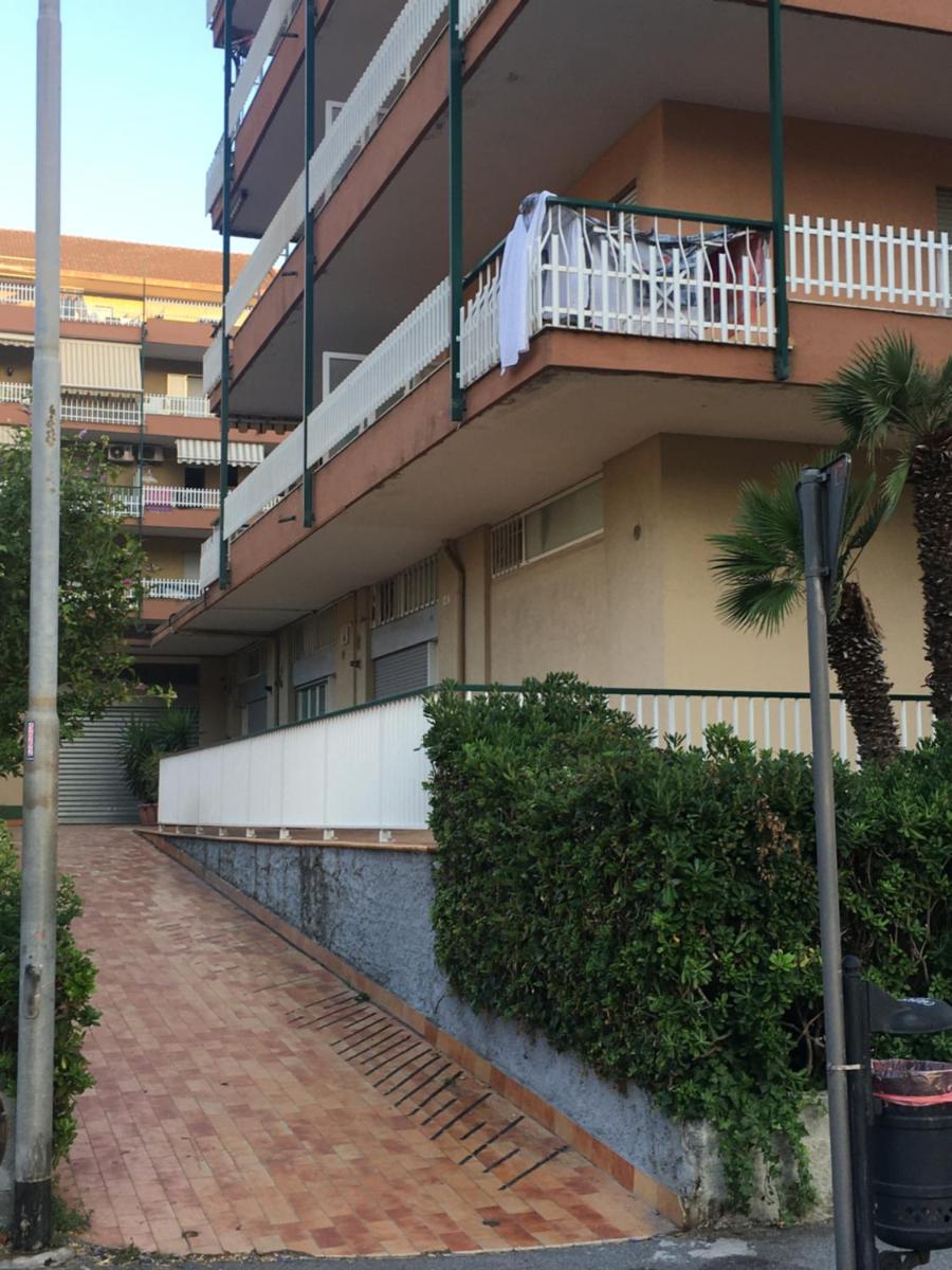 Monolocale Via Nervia view 5