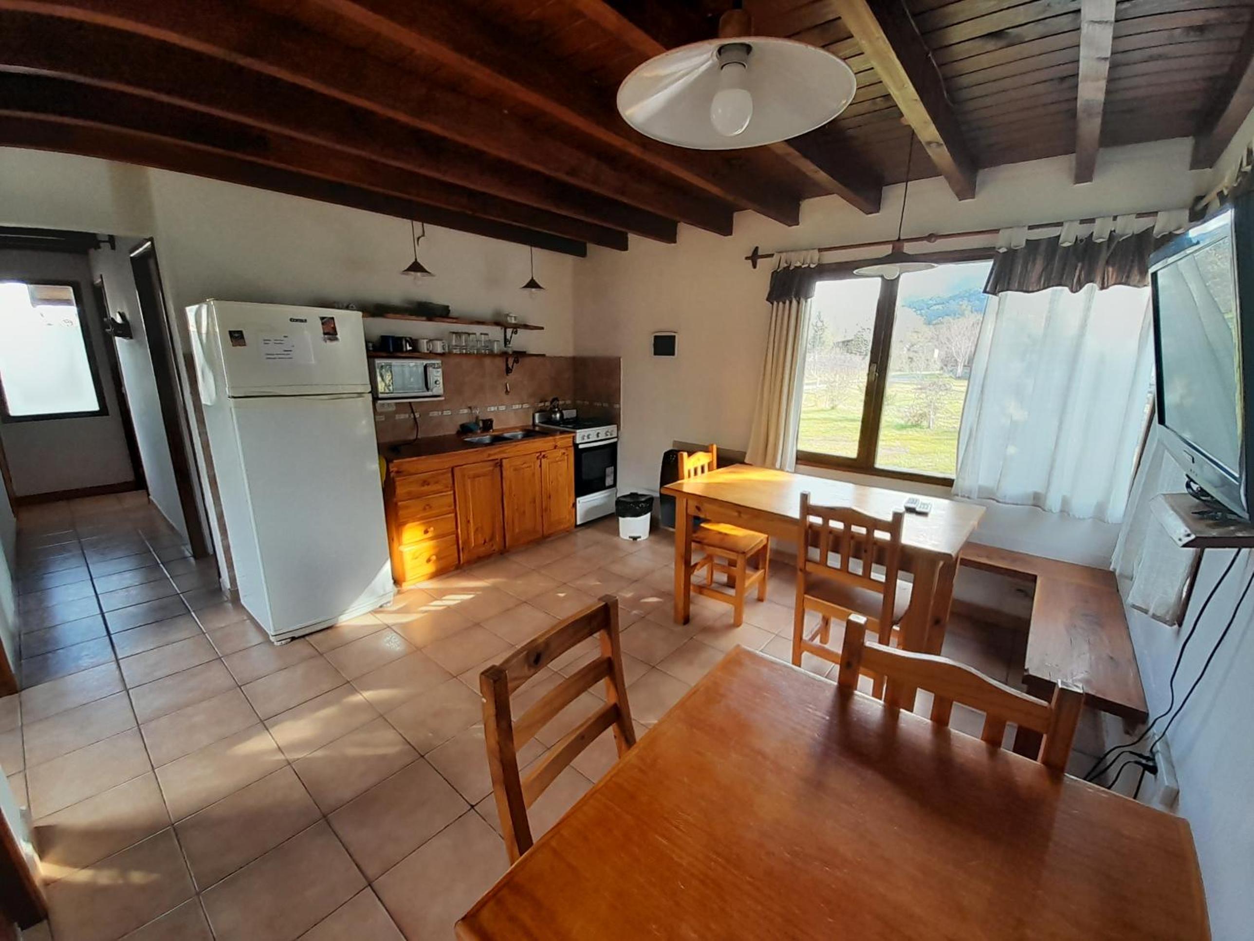 Cabañas Peñi Huen