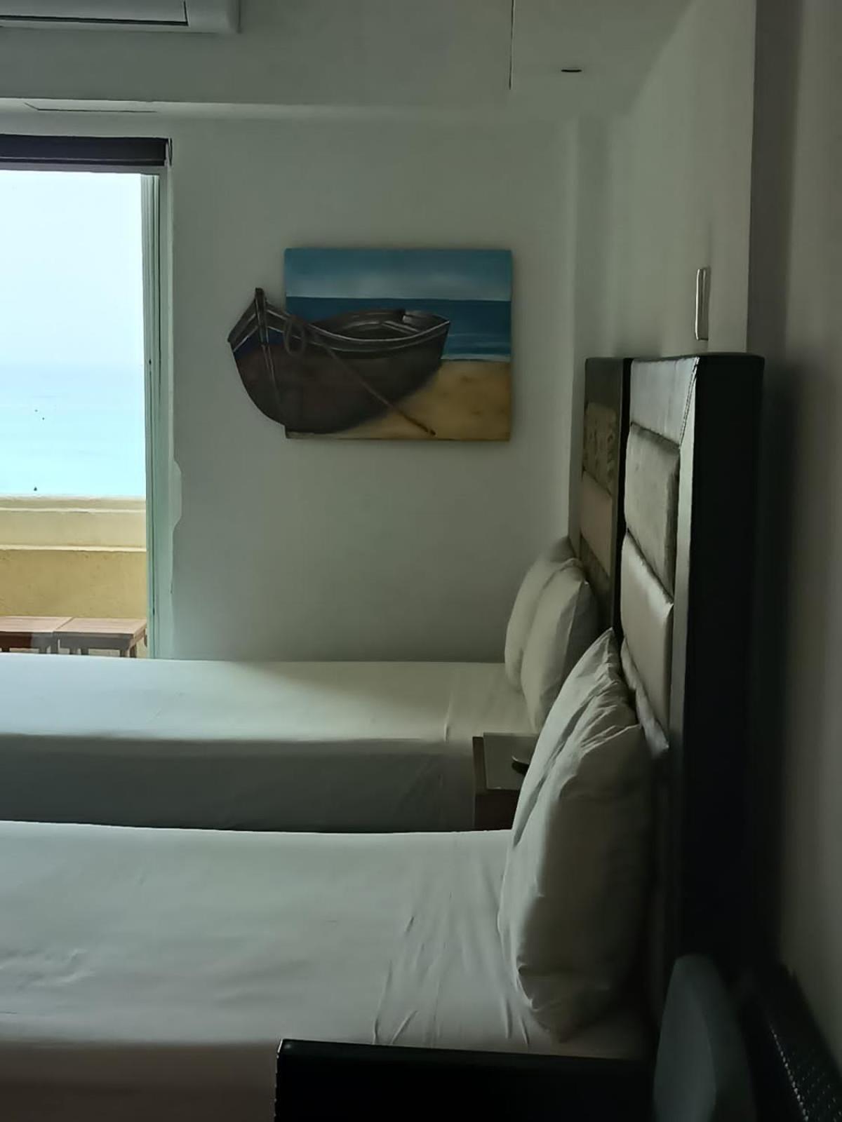 capitan suites sea view