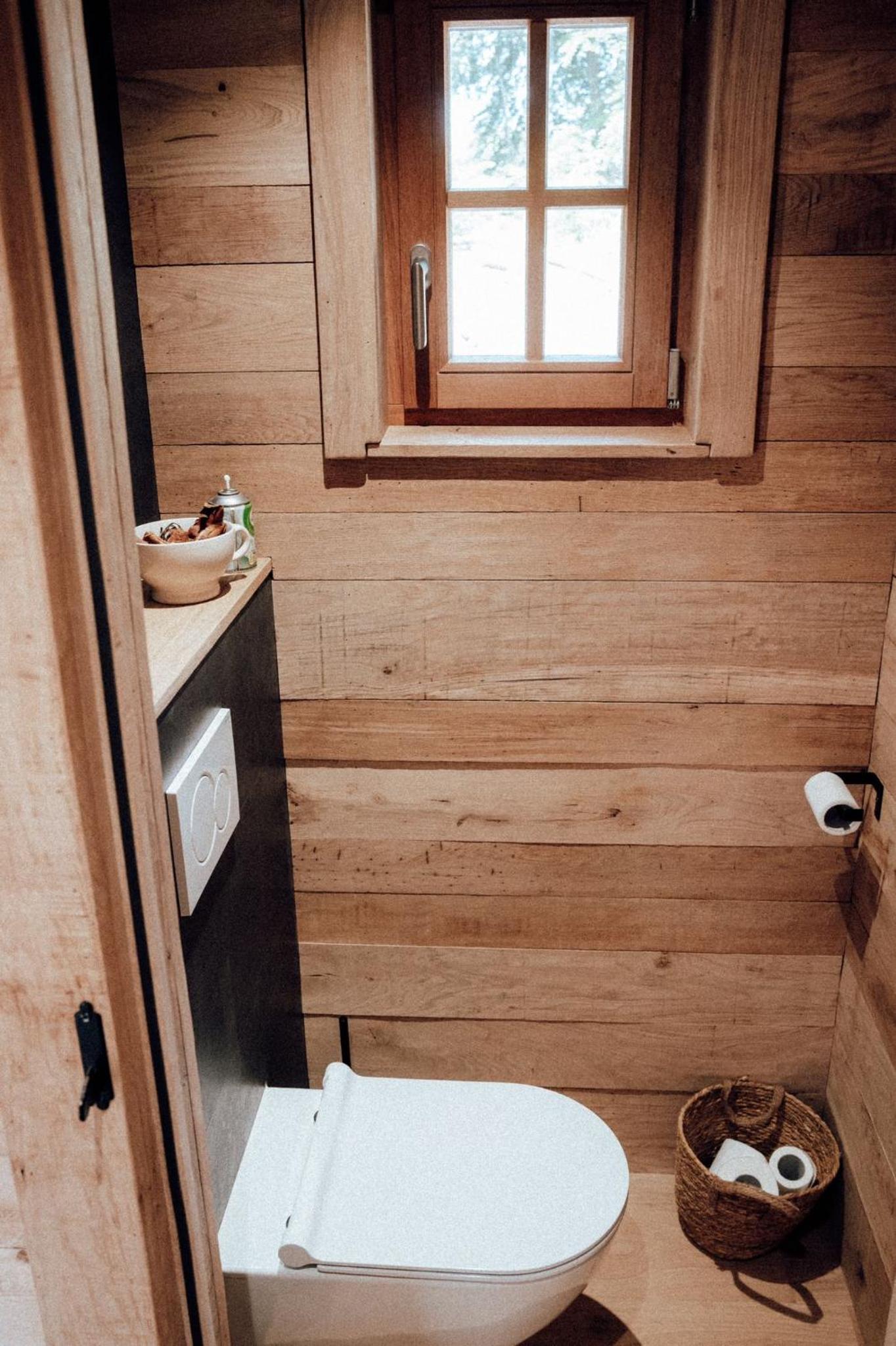The WoodPecker Lodge view 2