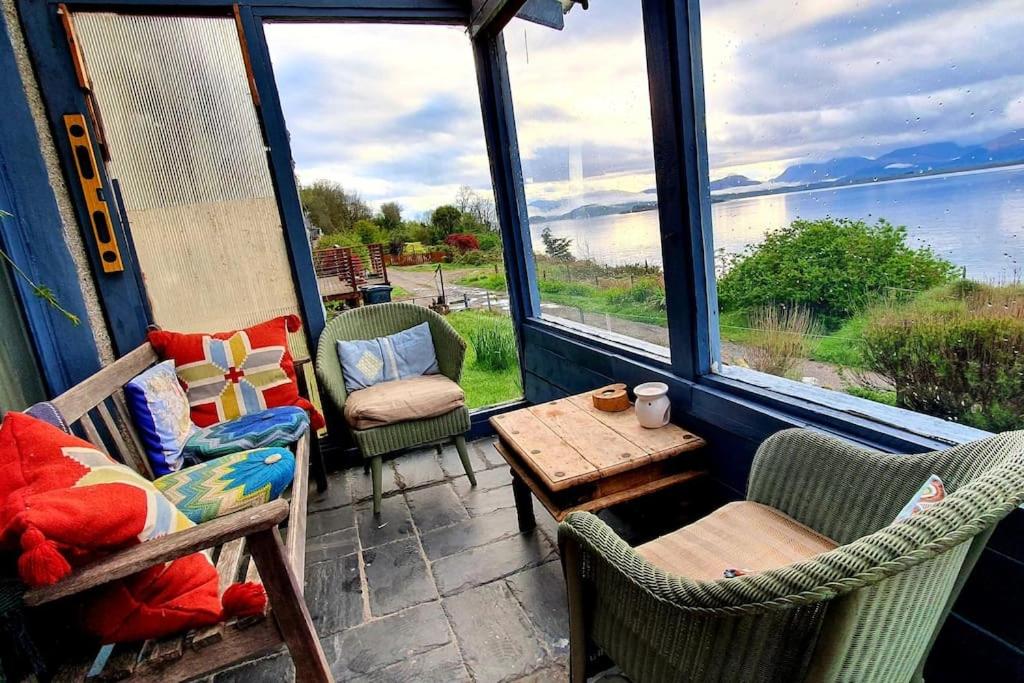 Tobar nan Iasgair Lismore view 5