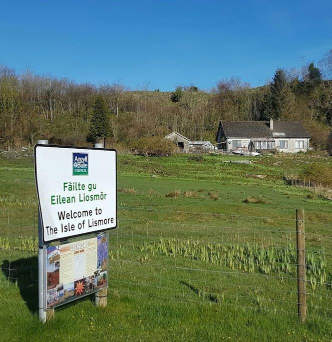 Tobar nan Iasgair Lismore view 2