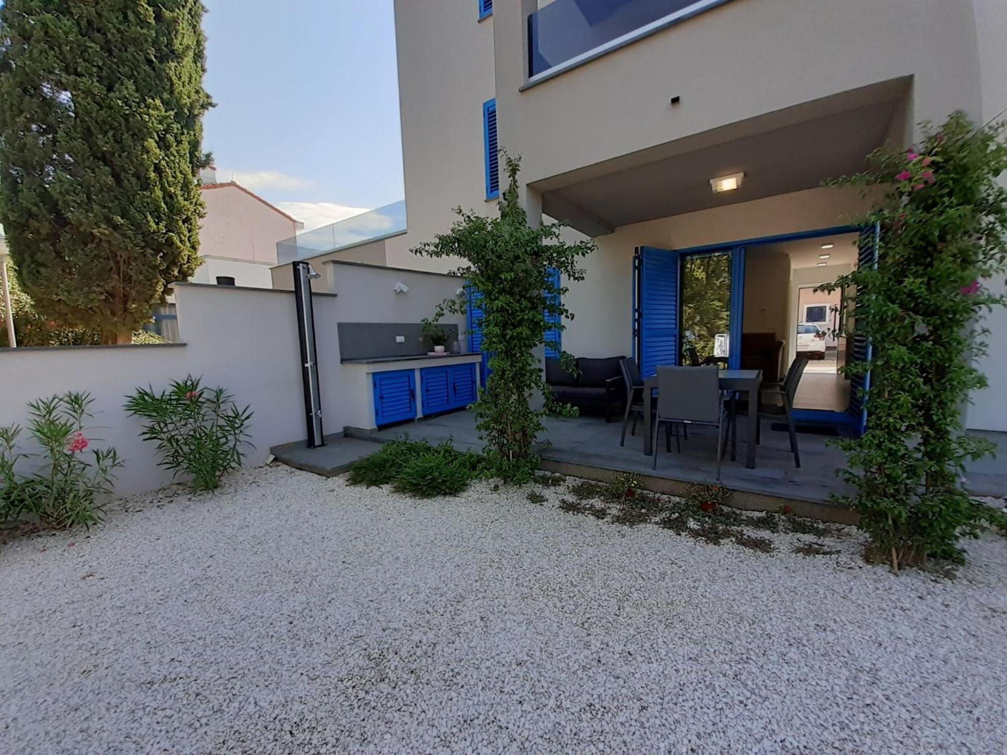 Apartments Marija by the Beach view 2