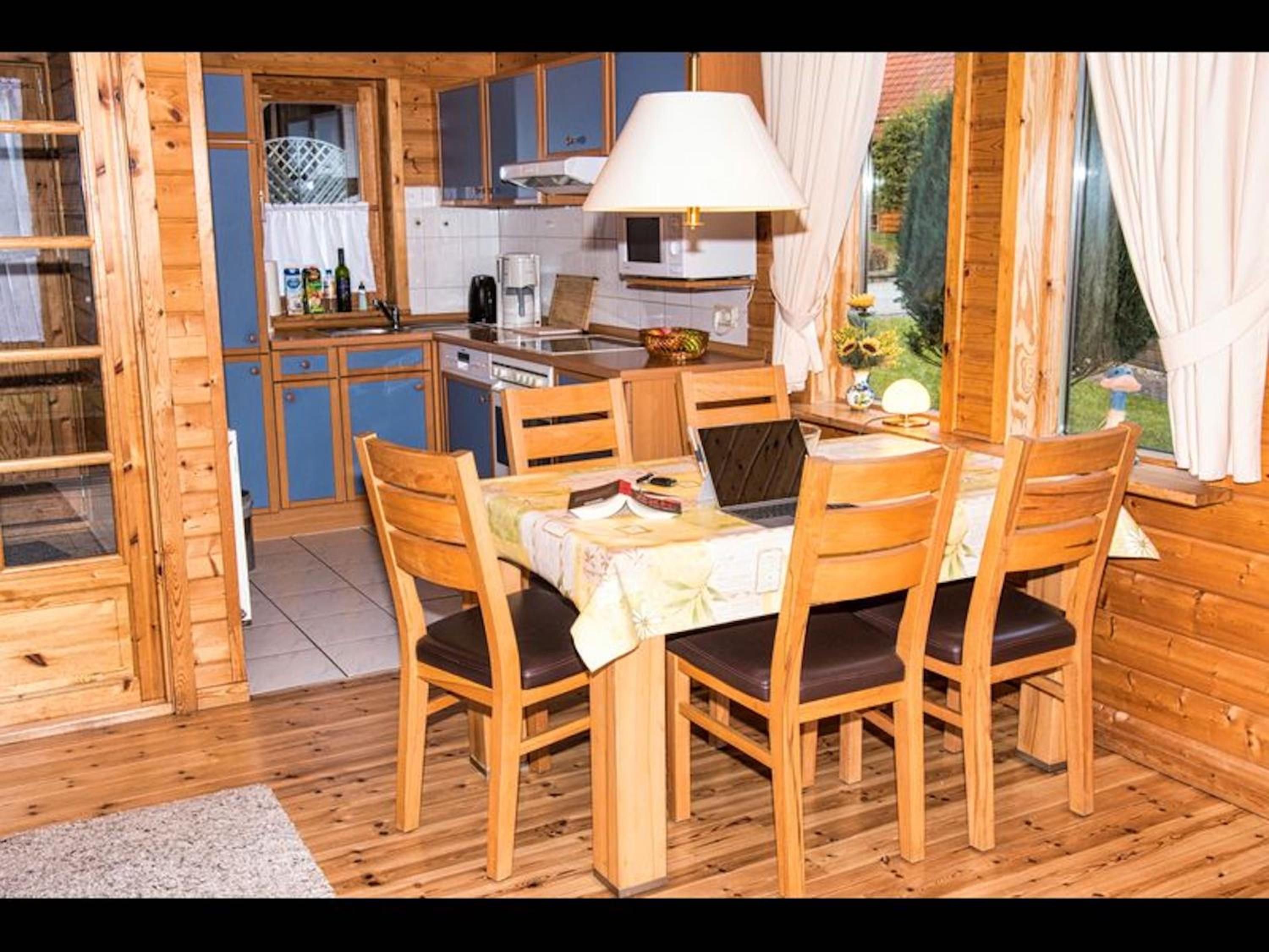The house to stay for holidays