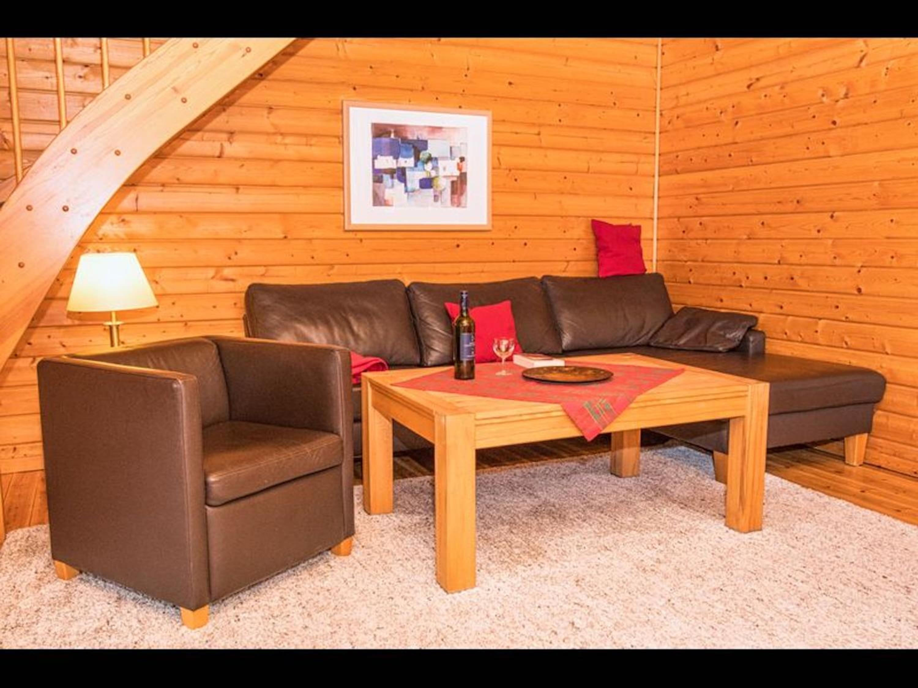 The house to stay for holidays