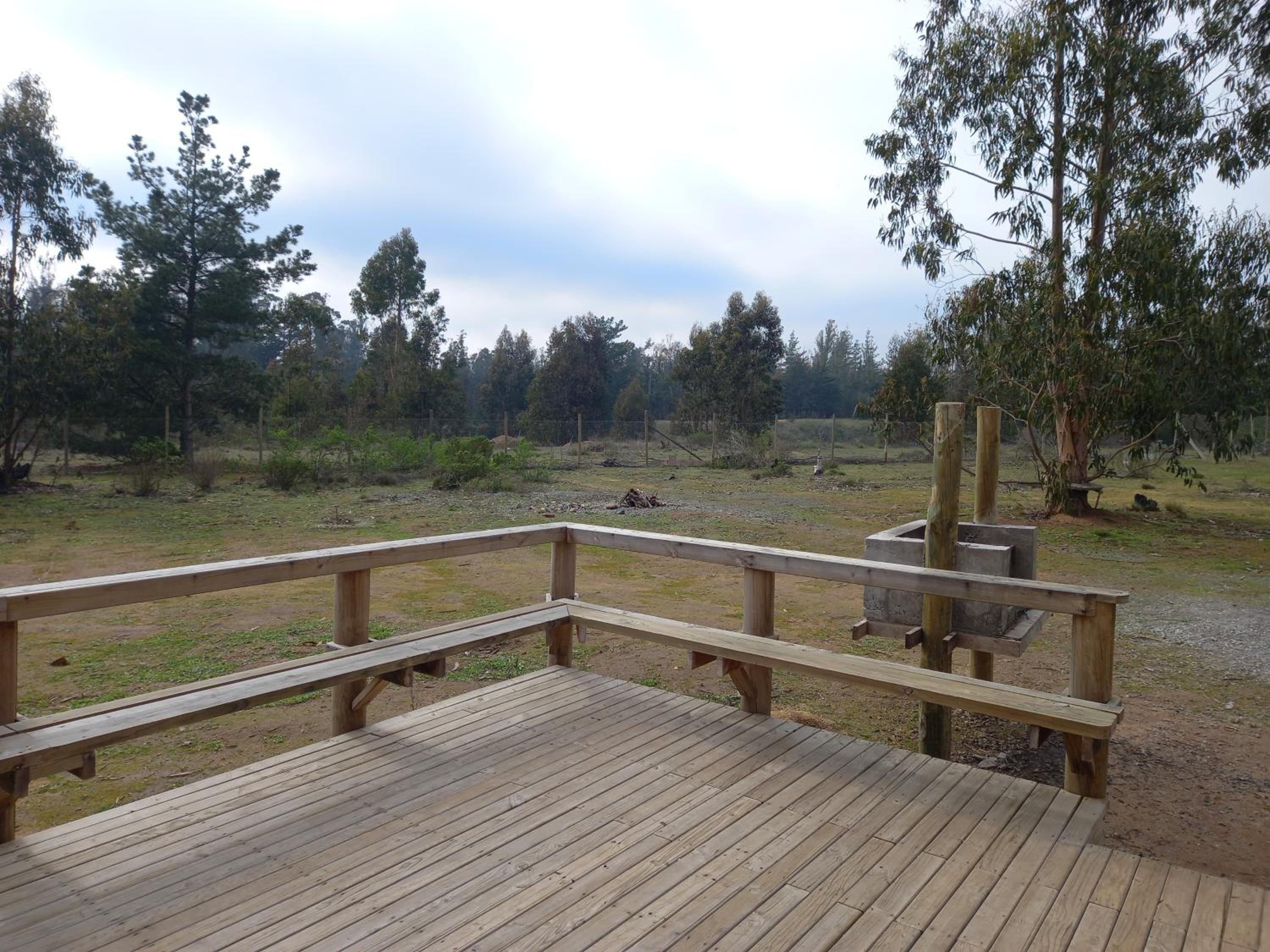 Hermosa casa en parcela Algarrobo