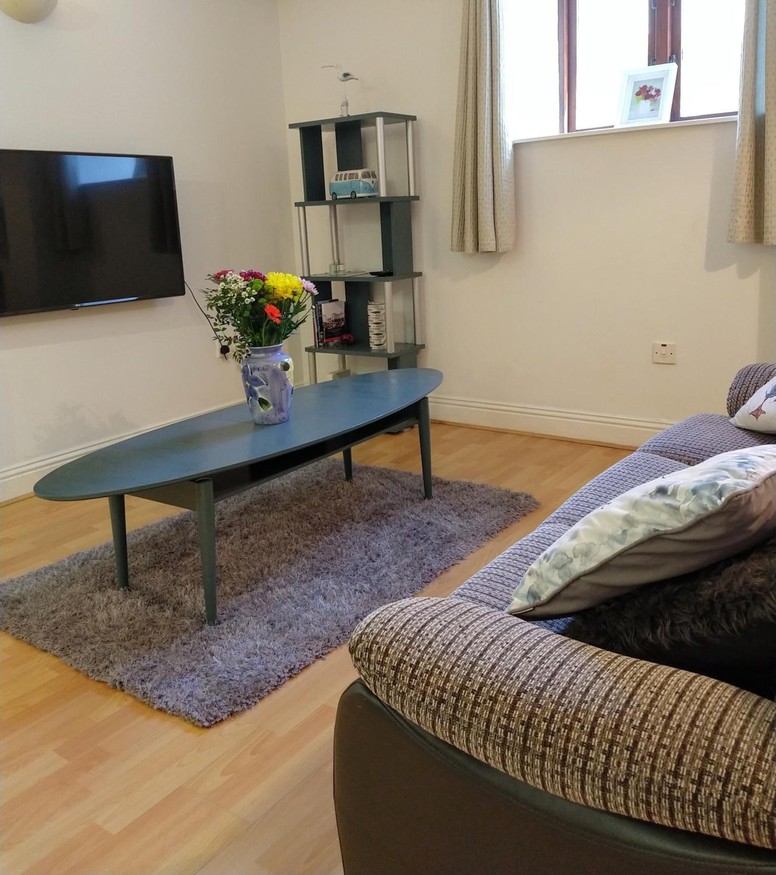 Town centre one bed apartment en Dungarvan — hotel room