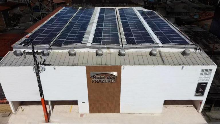 Hotel dos PRAZERES (Motel) - Image 1