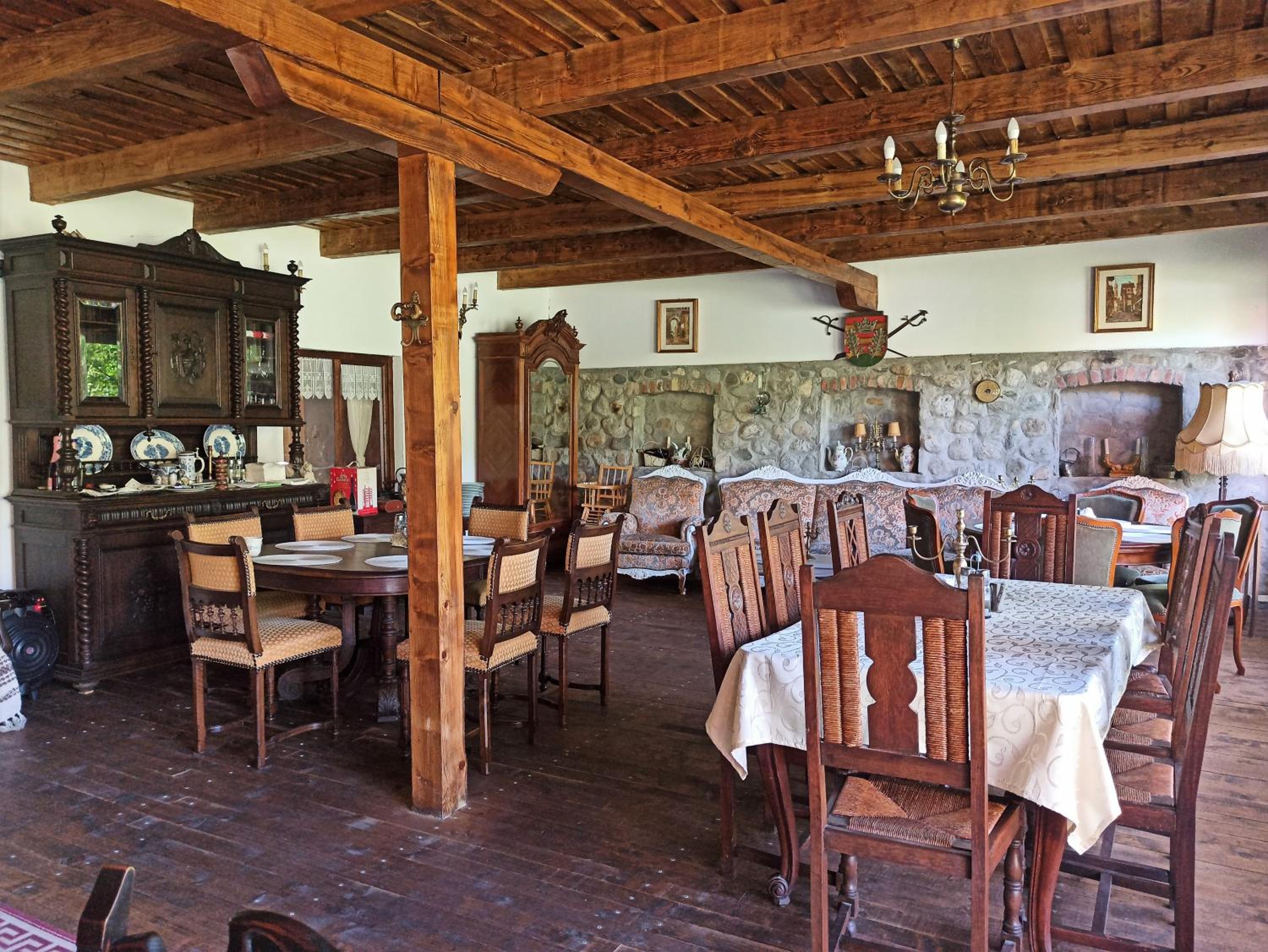 Casa Veche view 2