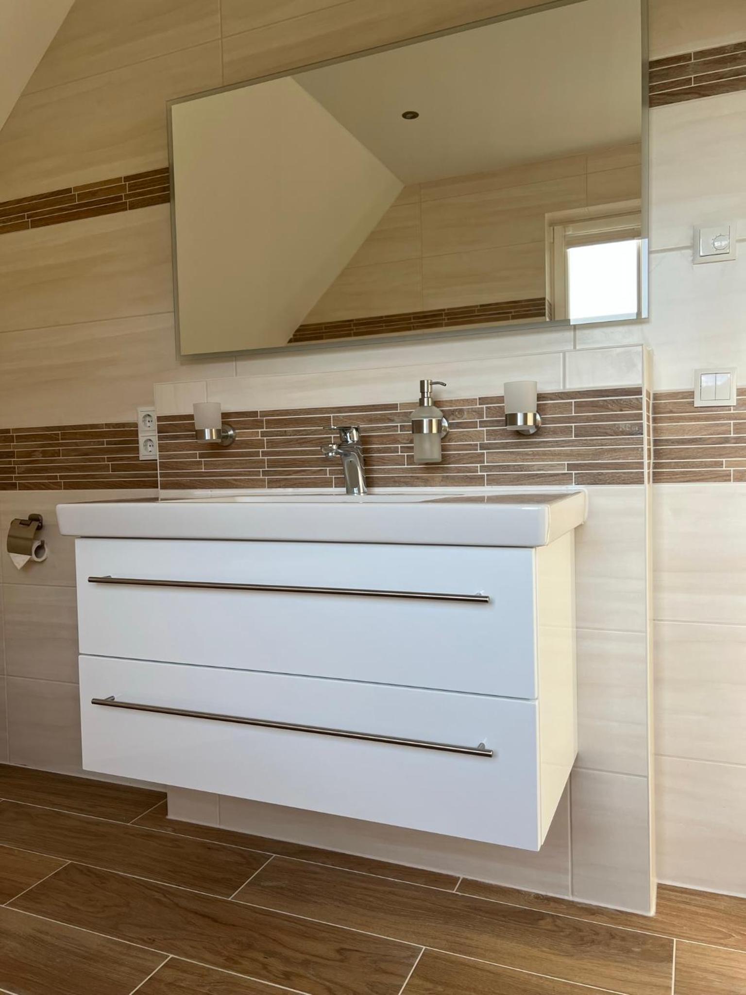 Ferienhaus Svantovit - exklusives Ferienhaus mit Sauna, Whirlpool-Wanne und Kamin