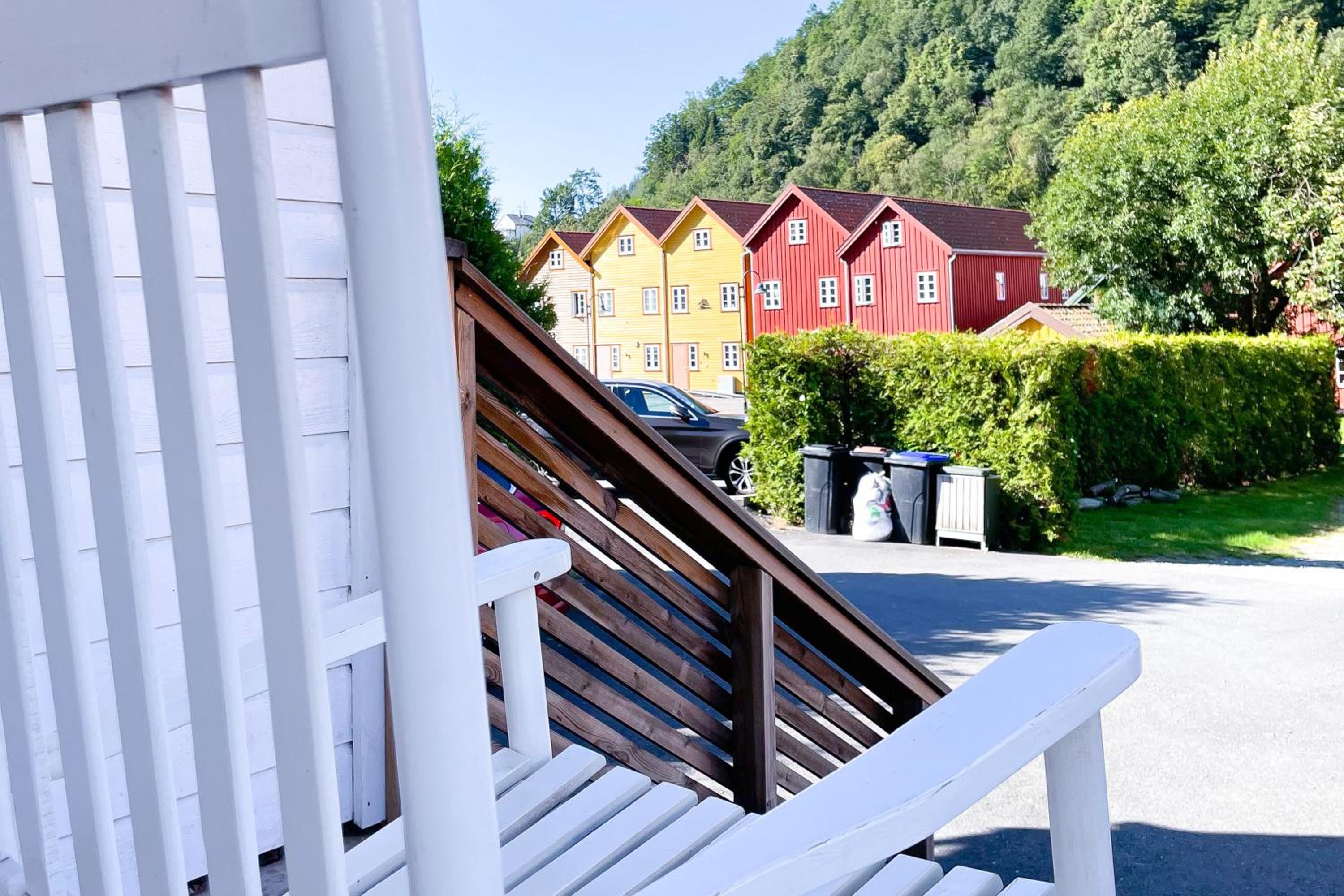 Fedafjorden Apartments