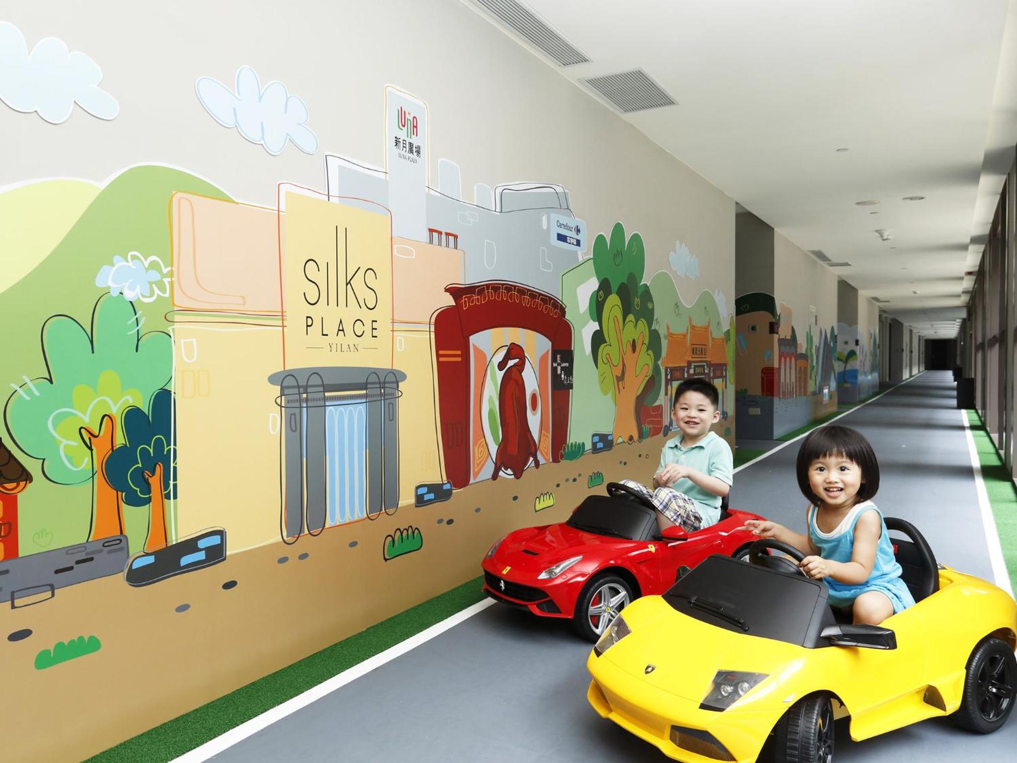 Silks Place Yilan