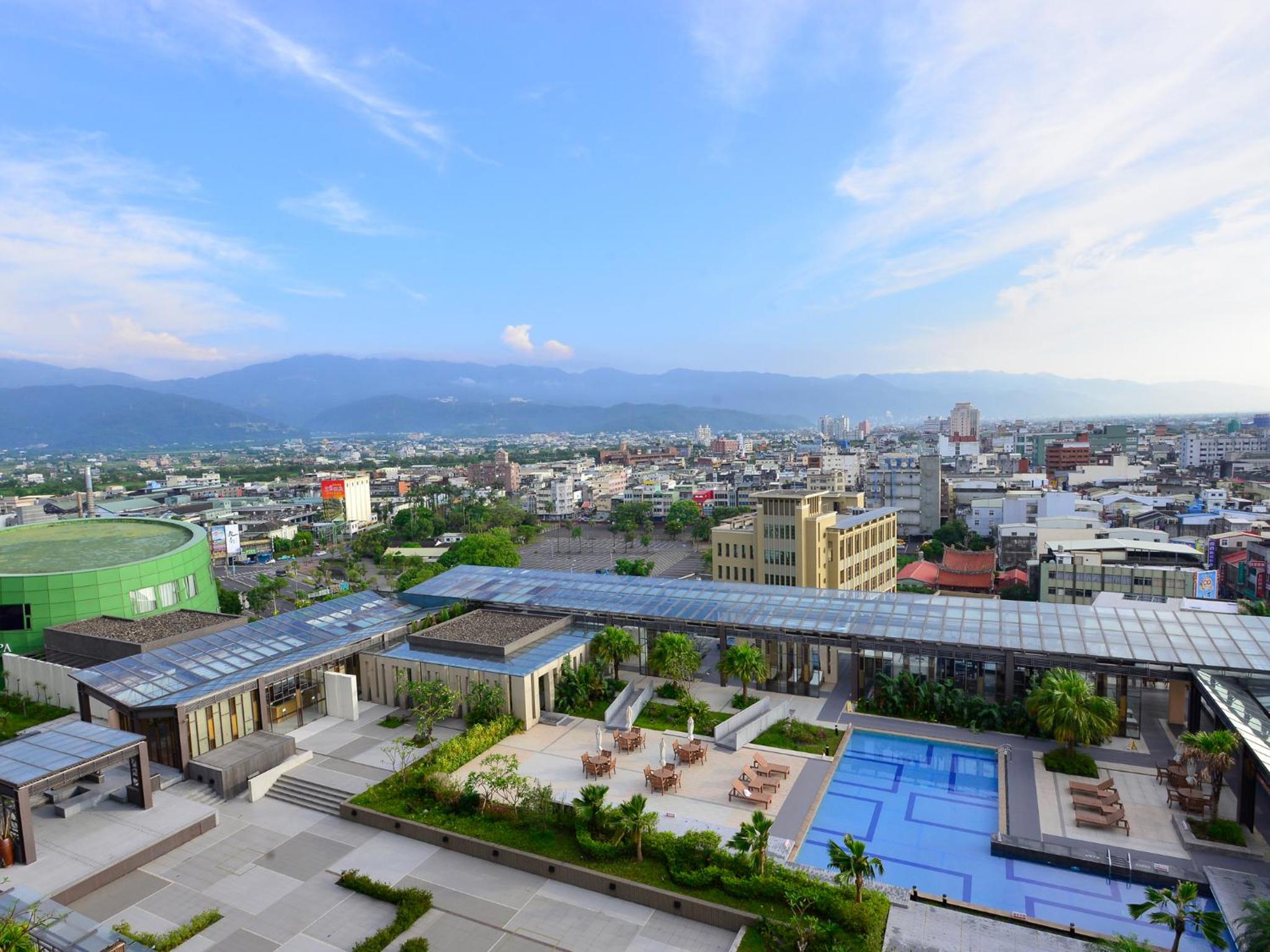 Silks Place Yilan