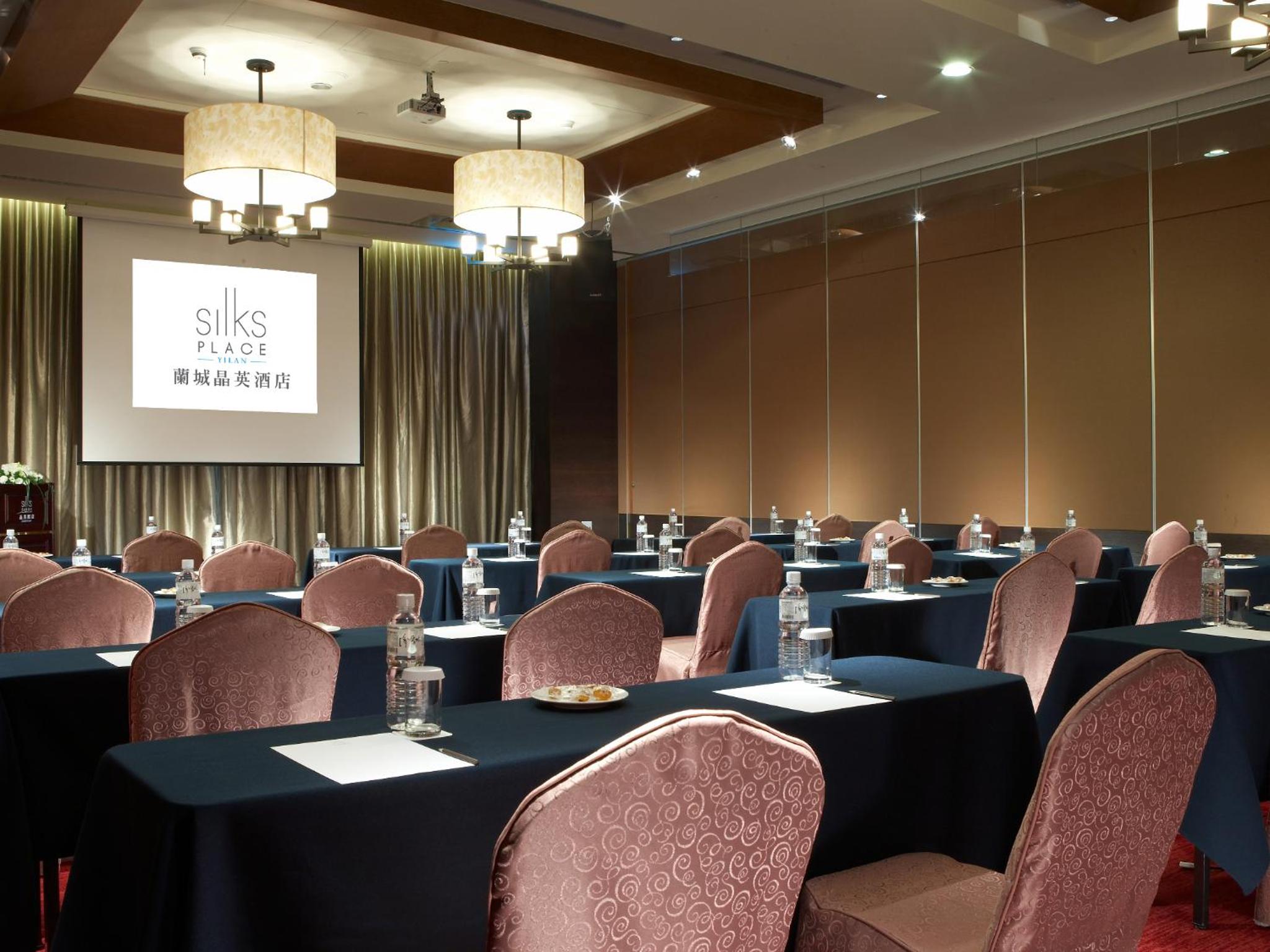 Silks Place Yilan