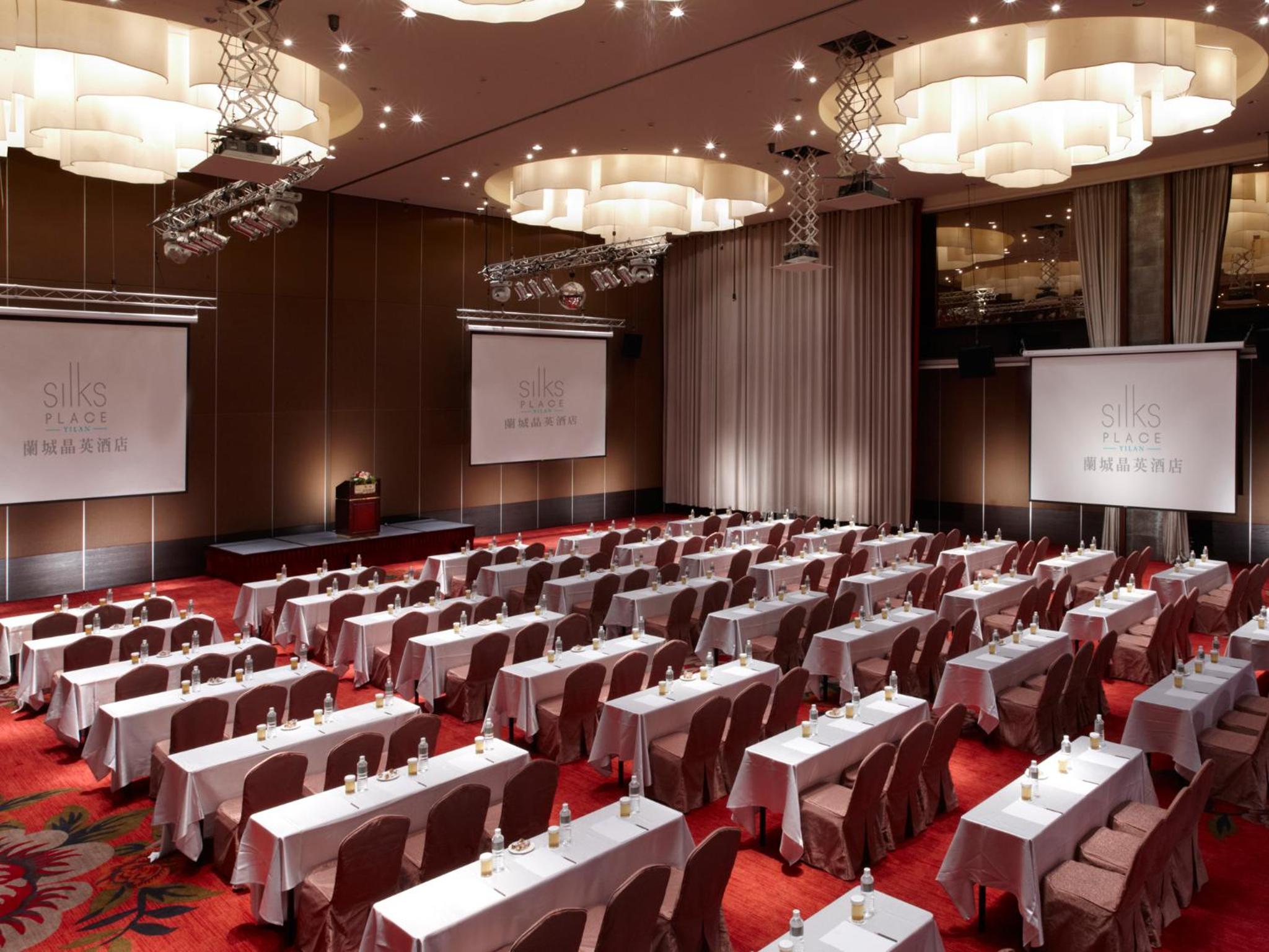 Silks Place Yilan