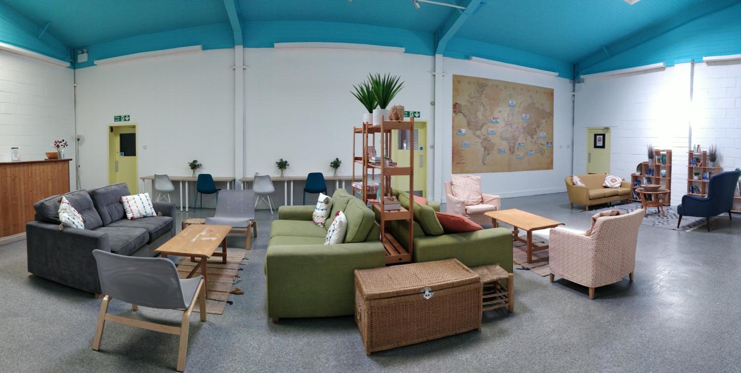 lounge
