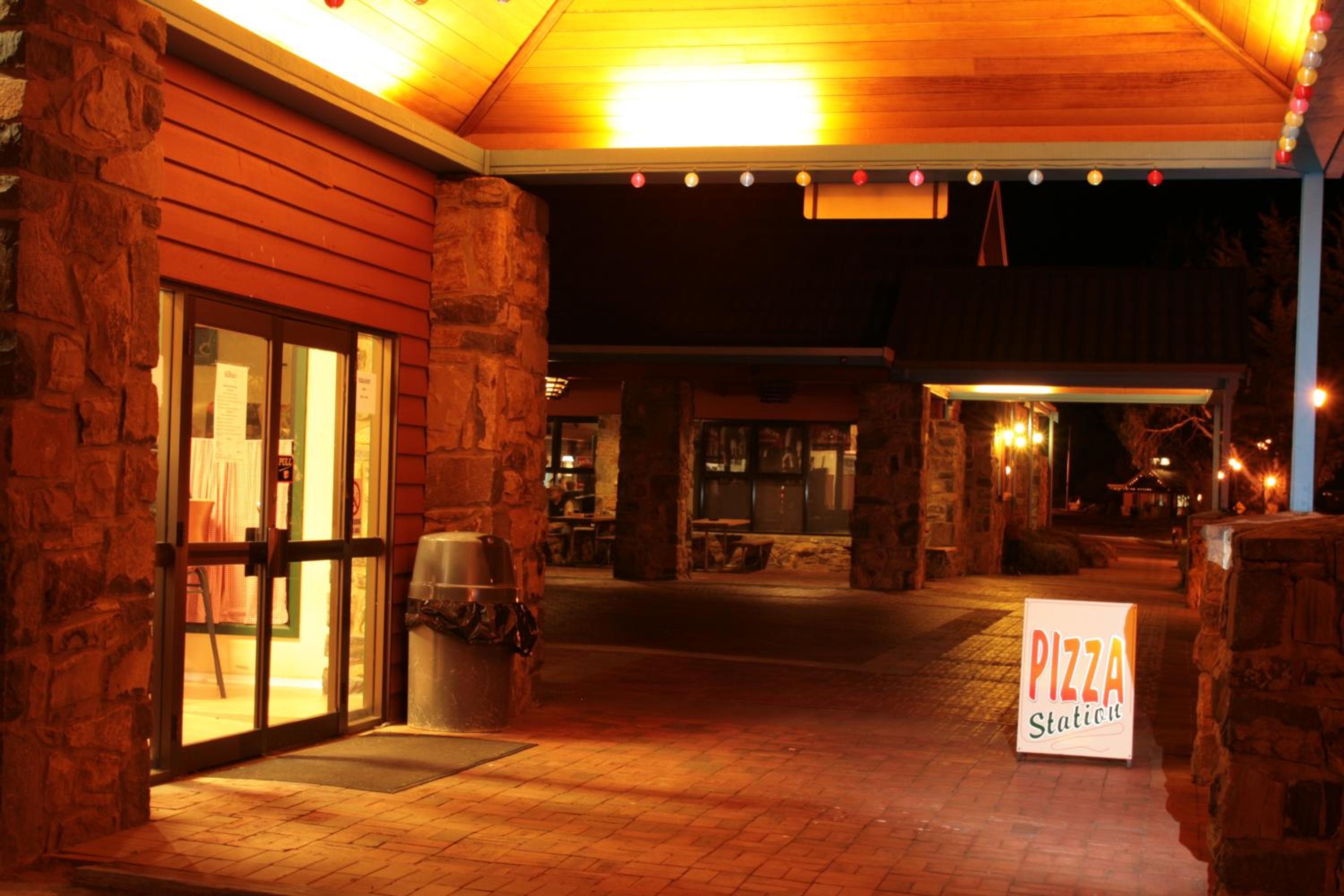 The Station Hotel