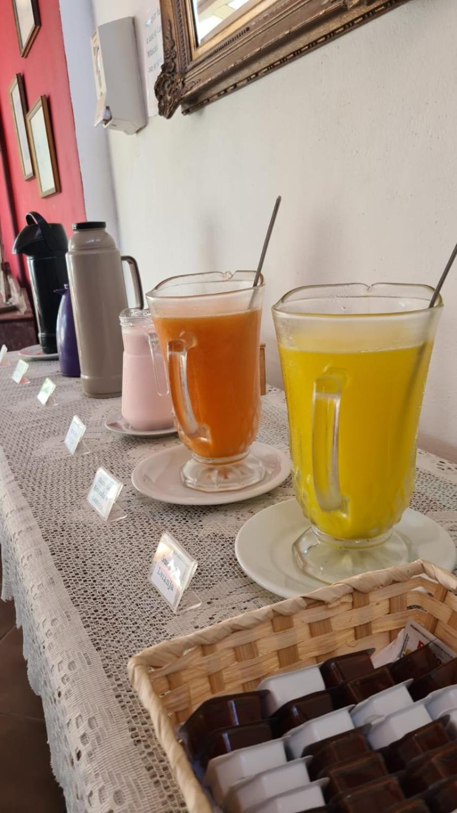 POUSADA AMENDOEIRA
