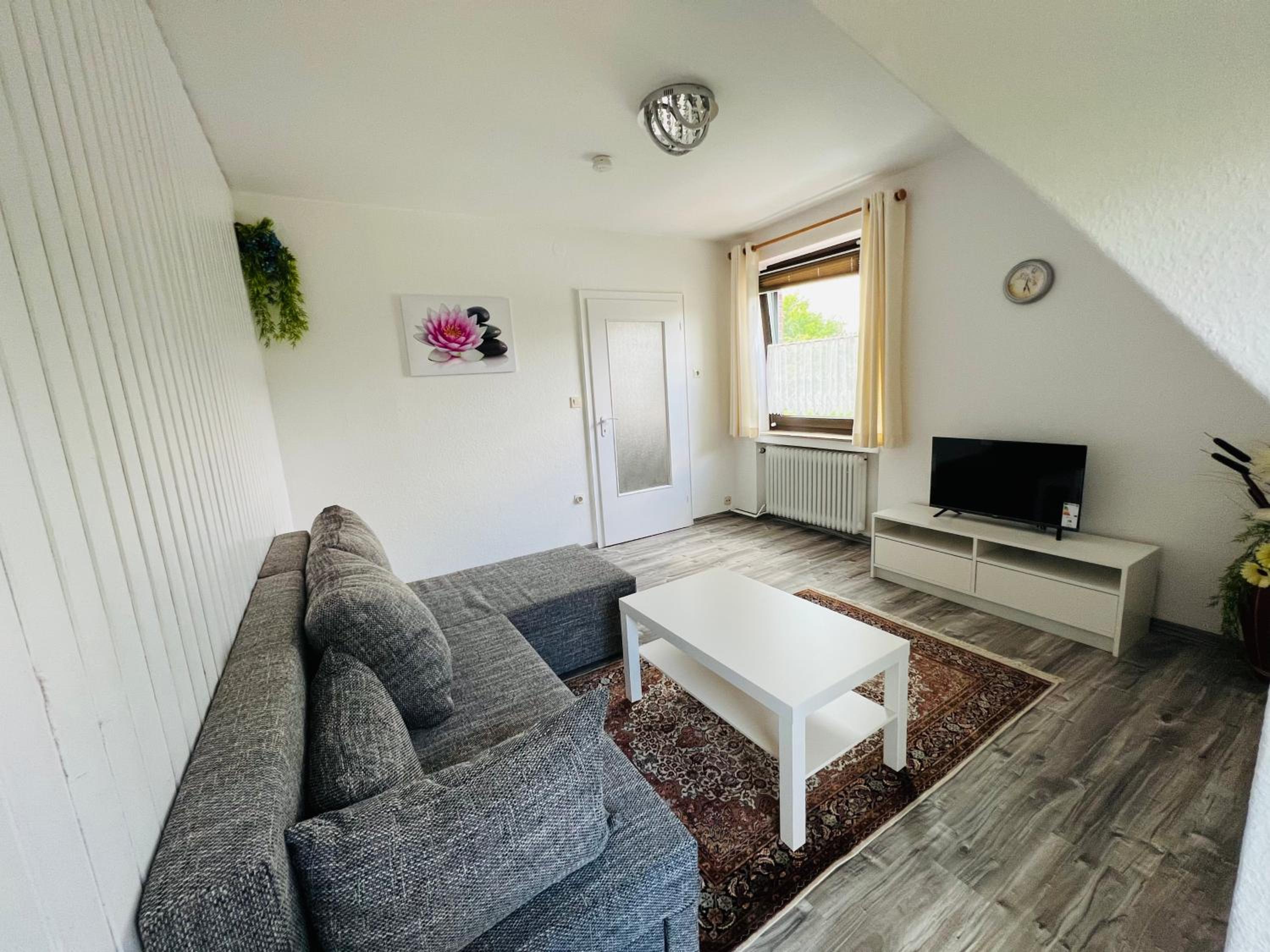 Ferienwohnung am Stadtpark